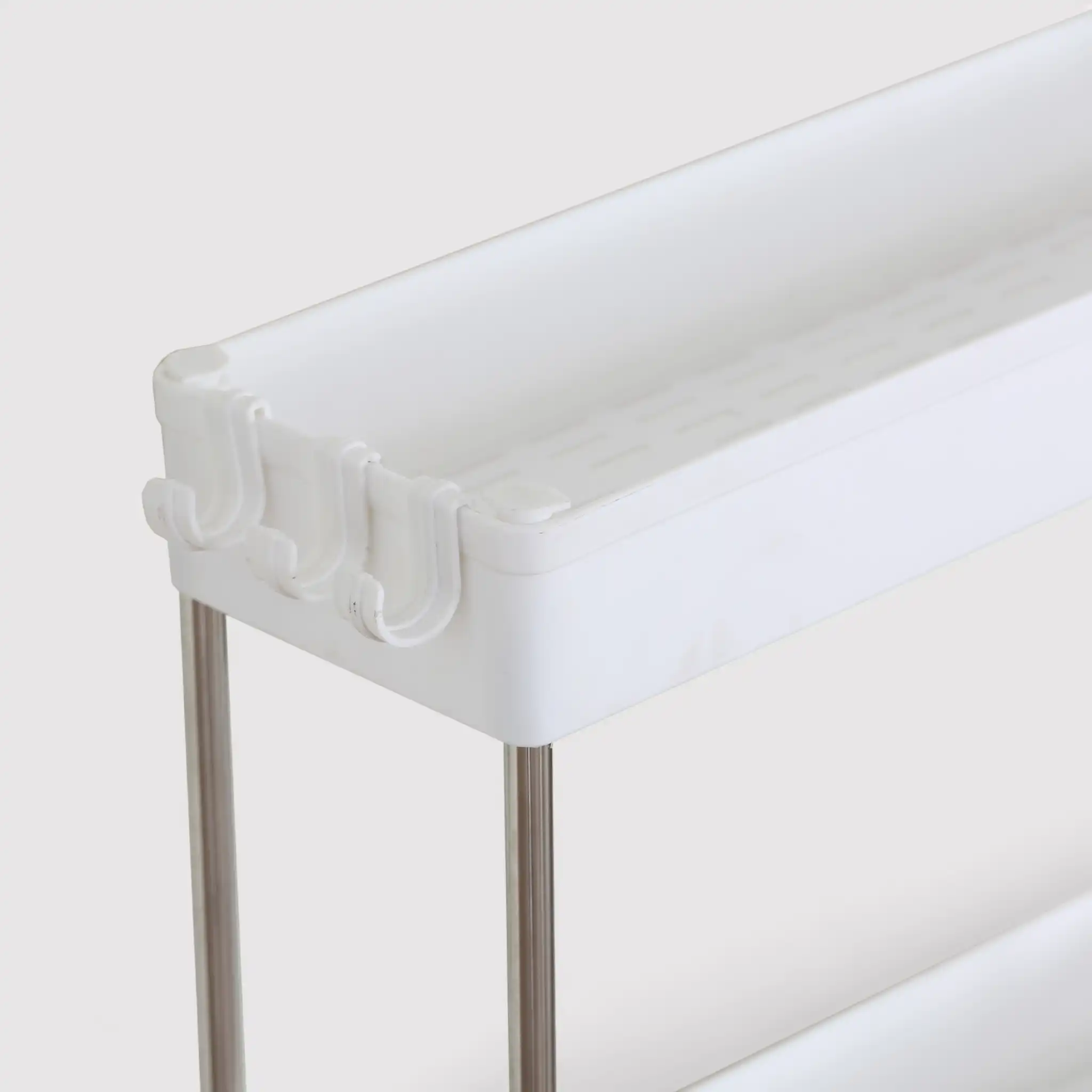 Aglaia - Carrello multiuso per cucina o bagno con 4 ripiani - Image 5