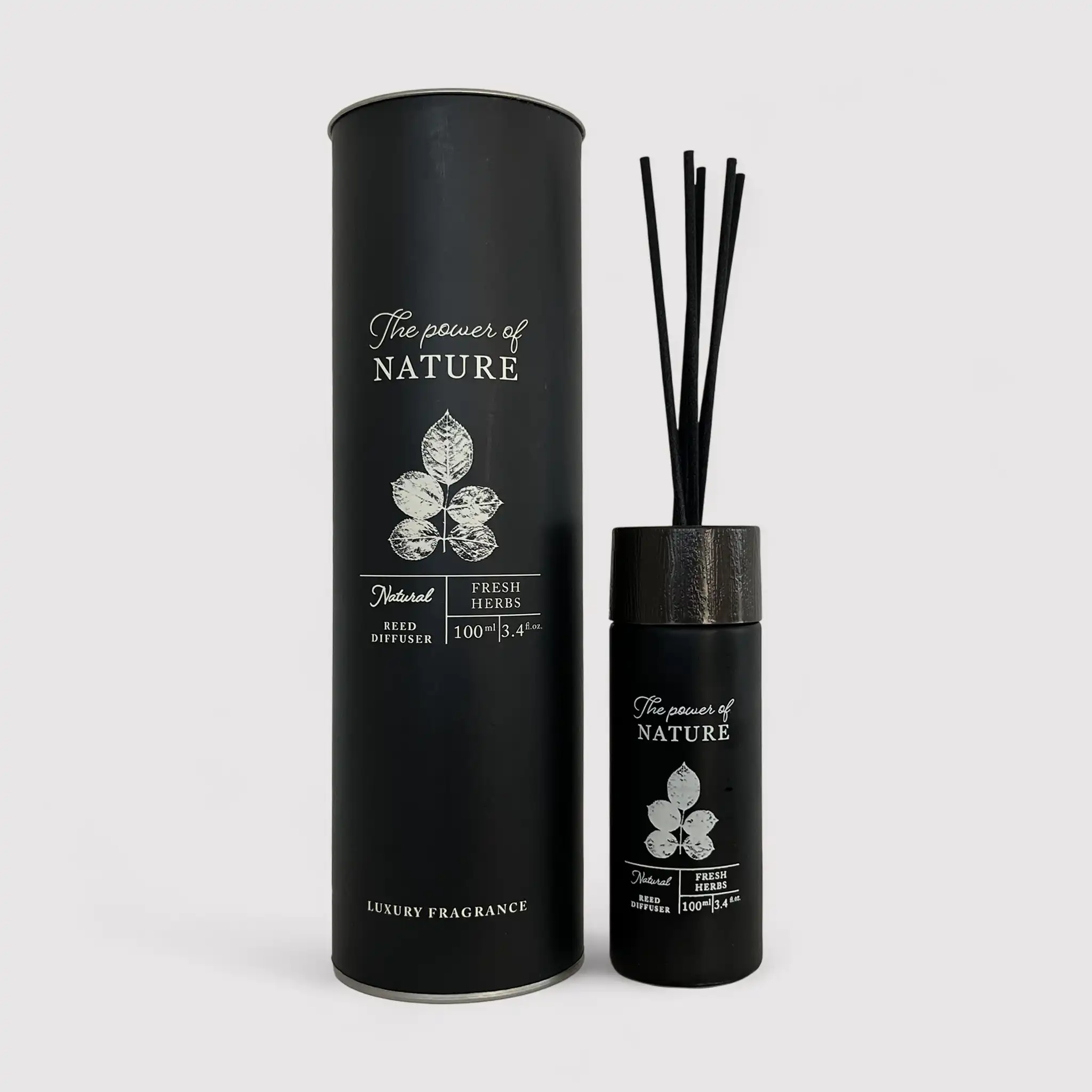 Alpinia - Emanatore di essenze con fragranza di erbe fresche