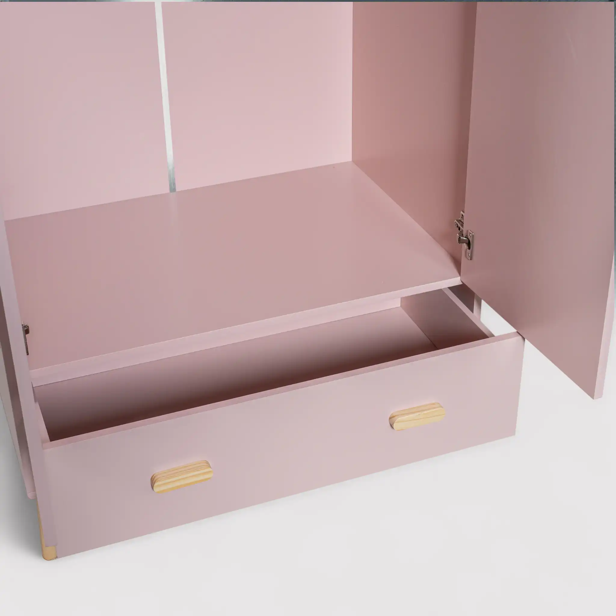 Amchor - Armadio rosa per cameretta montessoriana - Image 8