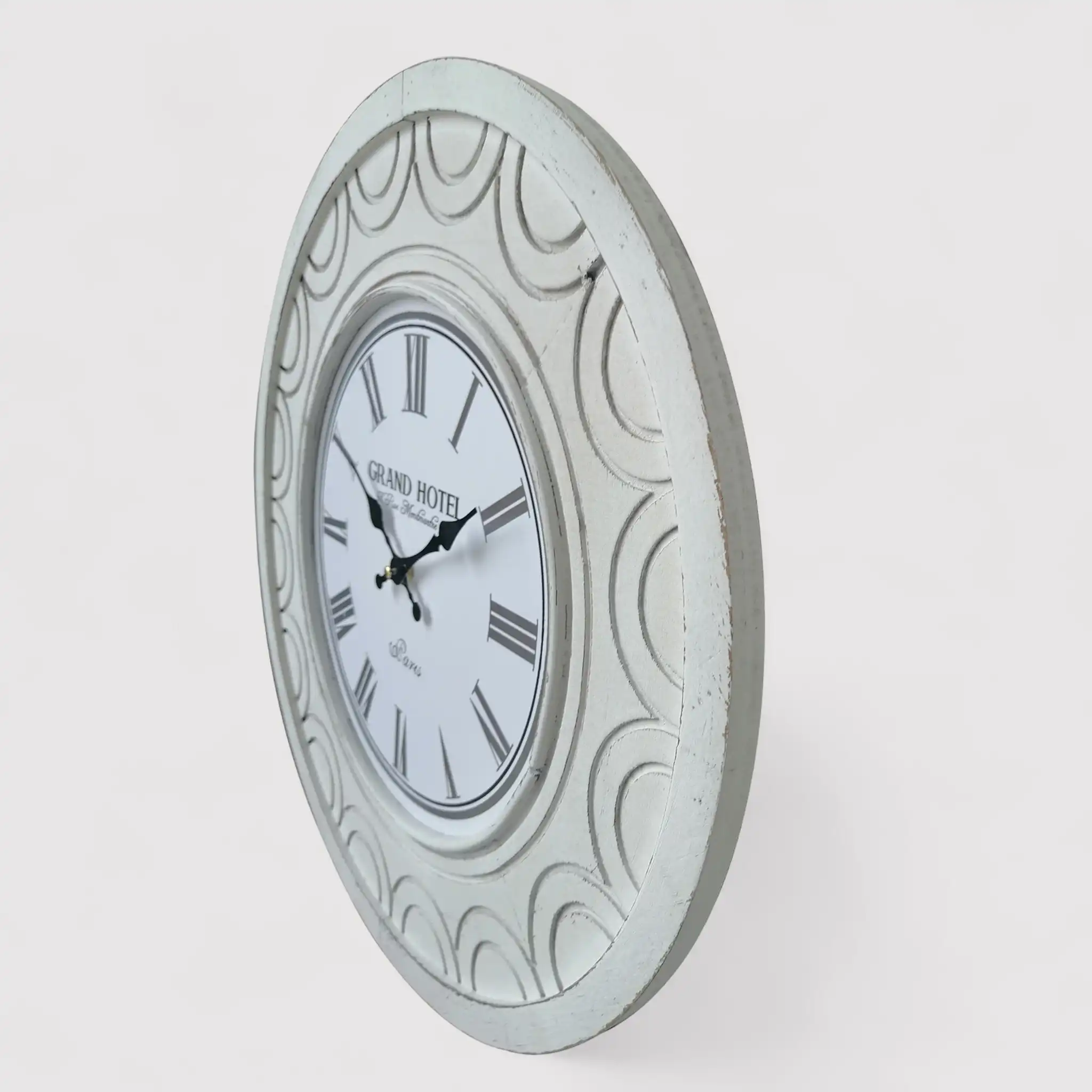 Aronia - Orologio da appendere con quadrante in stile classico - Image 3