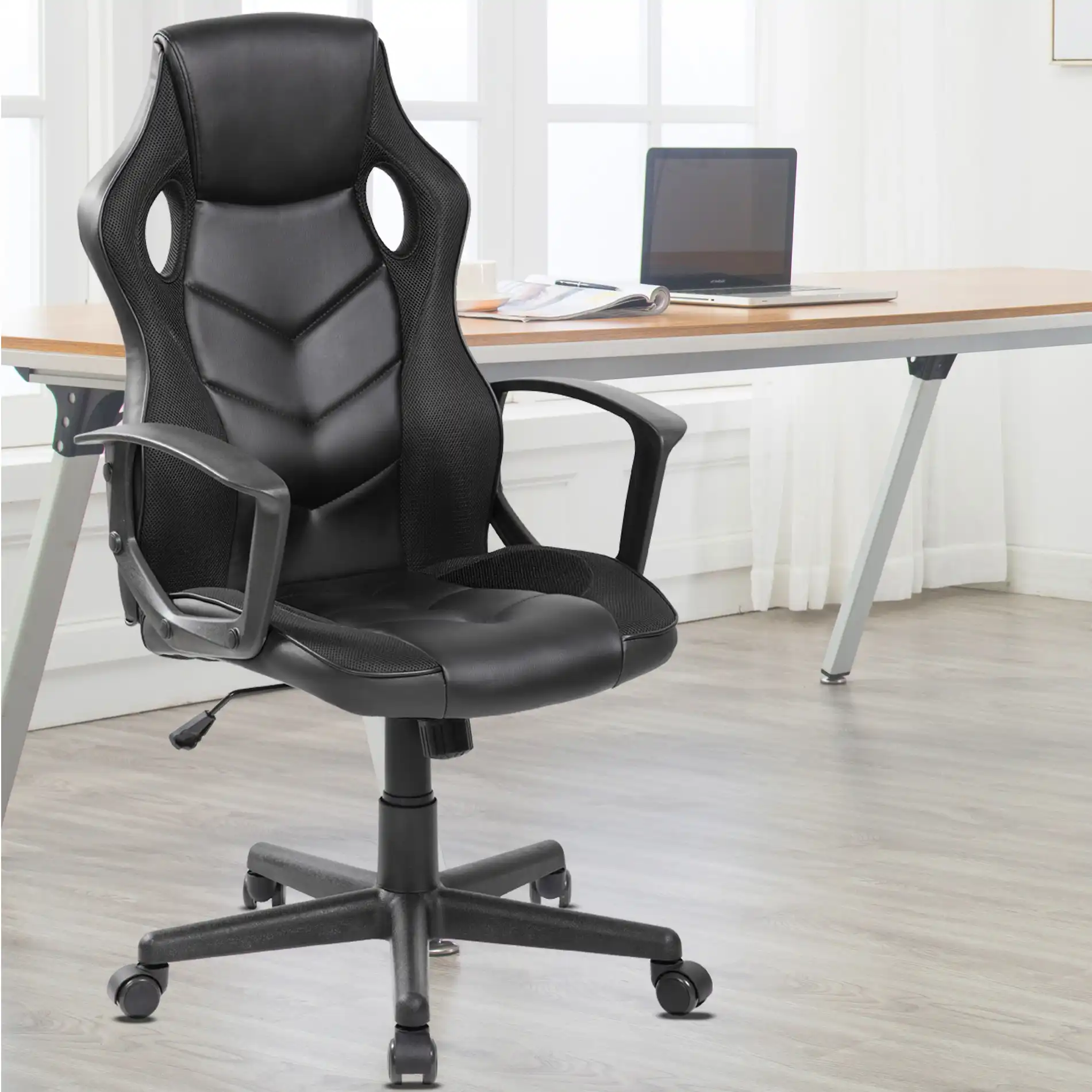 Banksia - Sedia da gaming ergonomica in pelle sintetica - Image 7