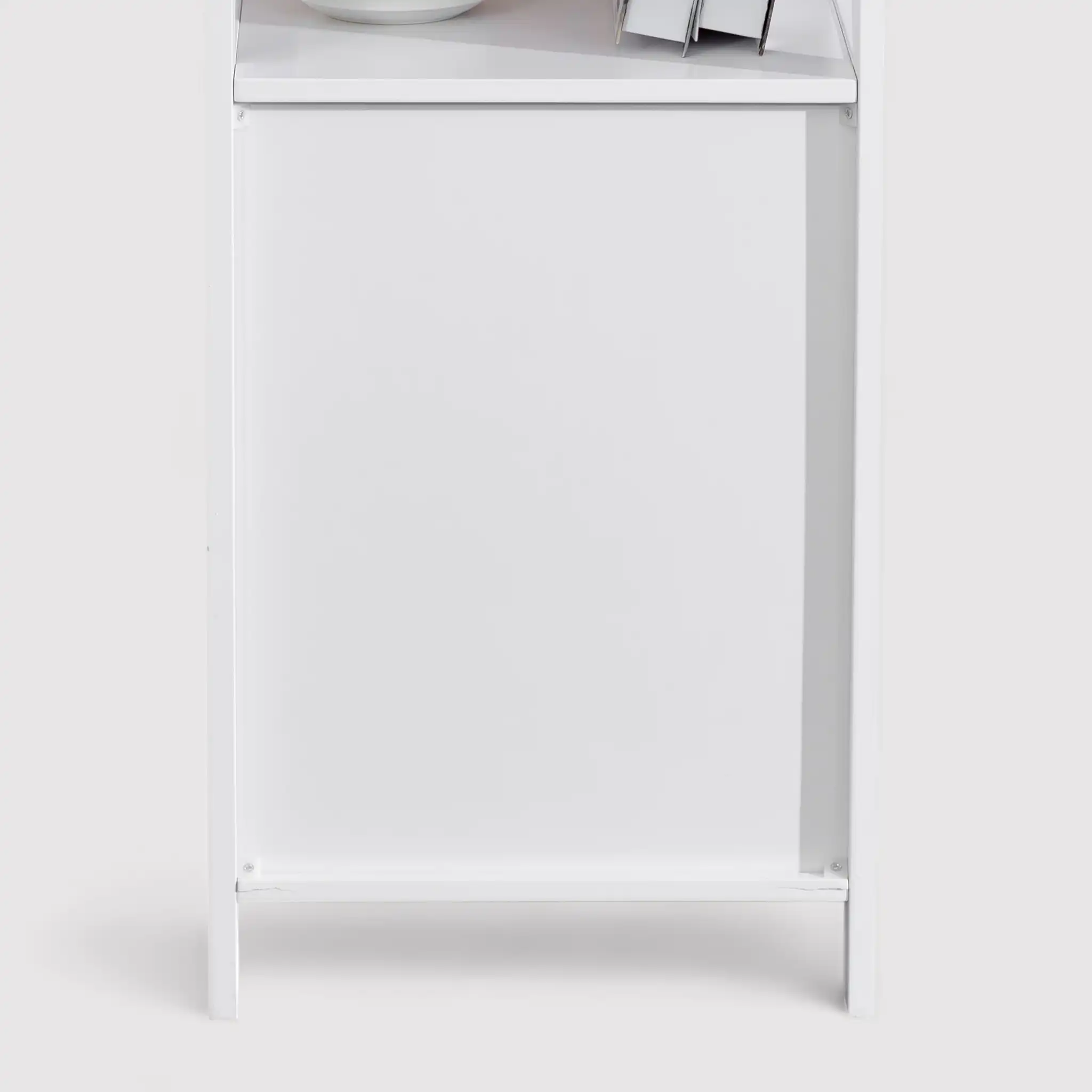 Carapa - Mobiletto a colonna per bagno con un'anta e un ripiano - Image 5