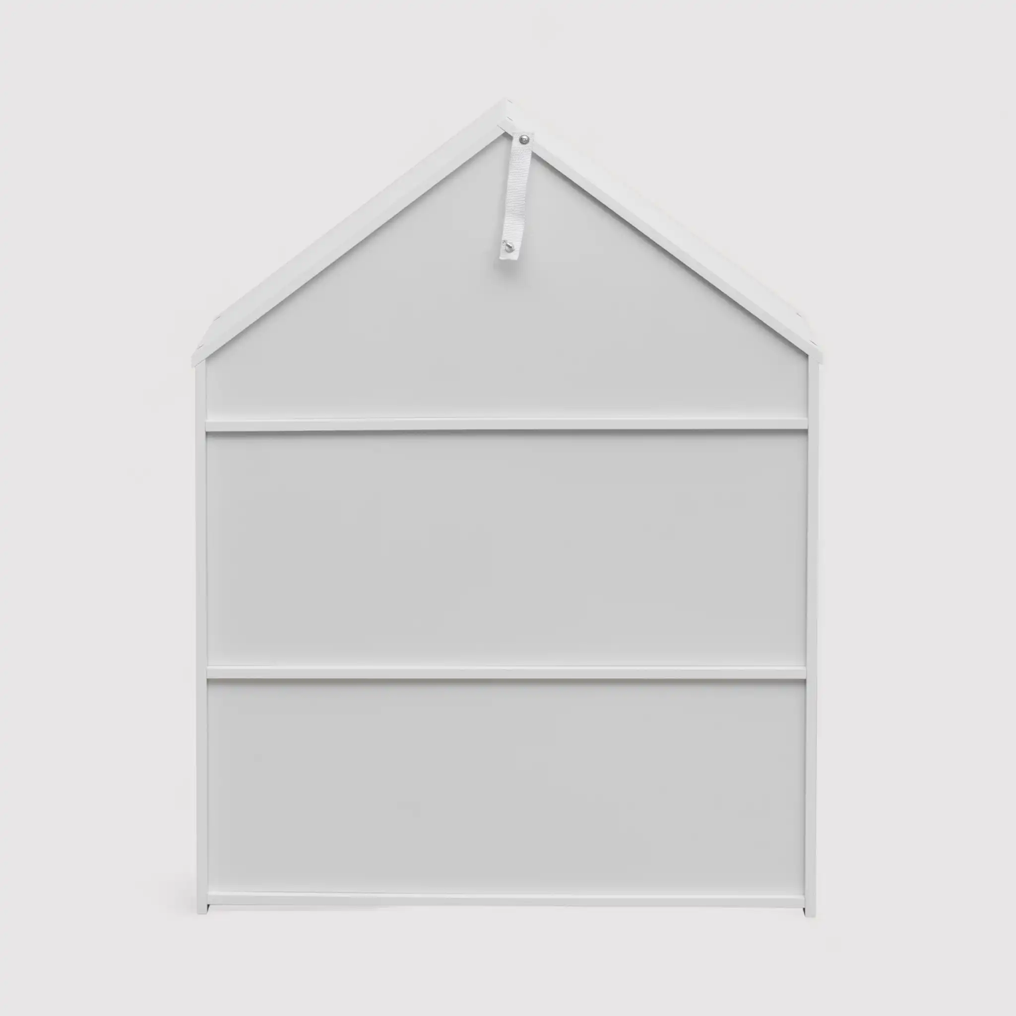 Corokia - Libreria montessoriana bianca con 2 scaffali e 2 cassetti - Image 8