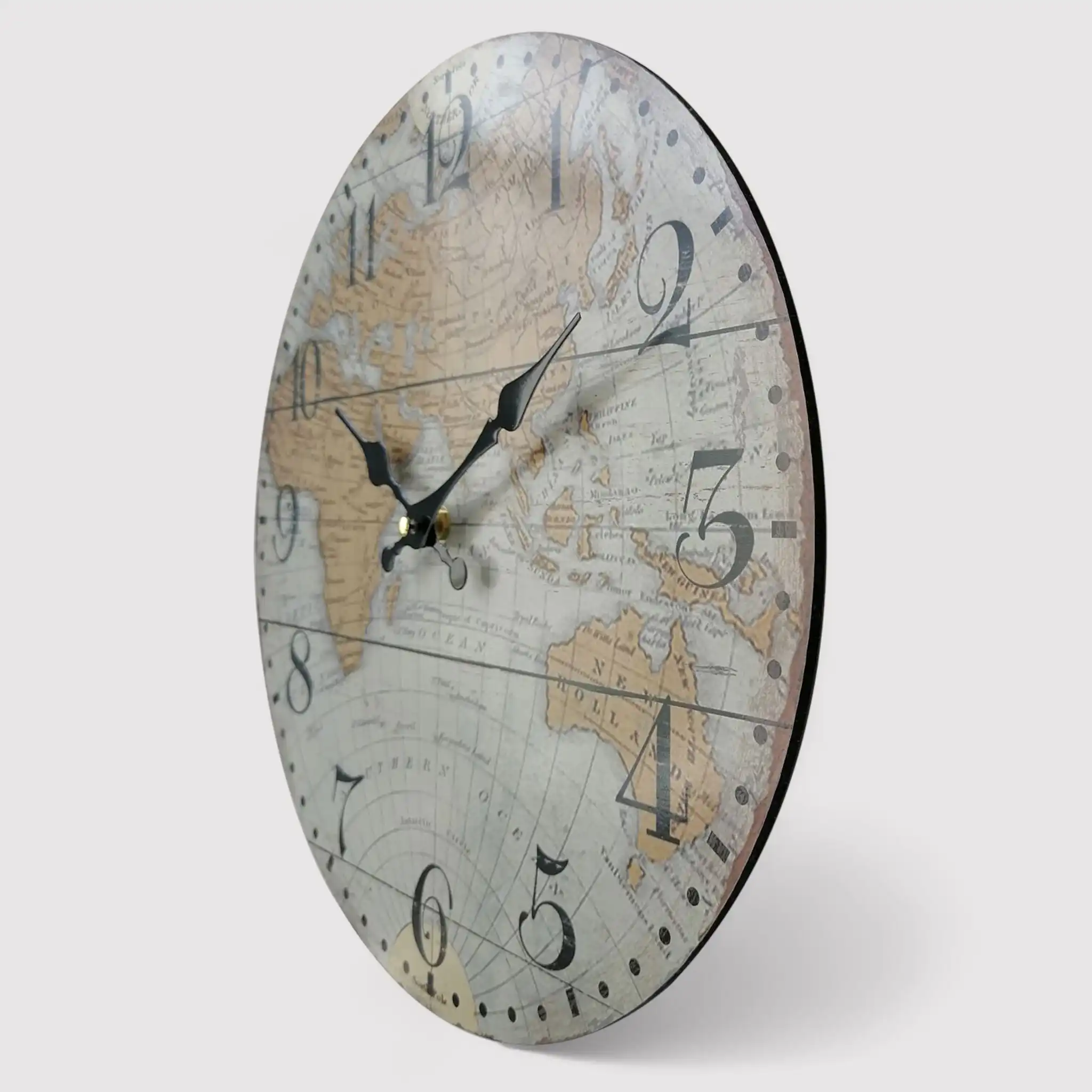 Cosmos - Orologio da parete con planisfero - Image 3