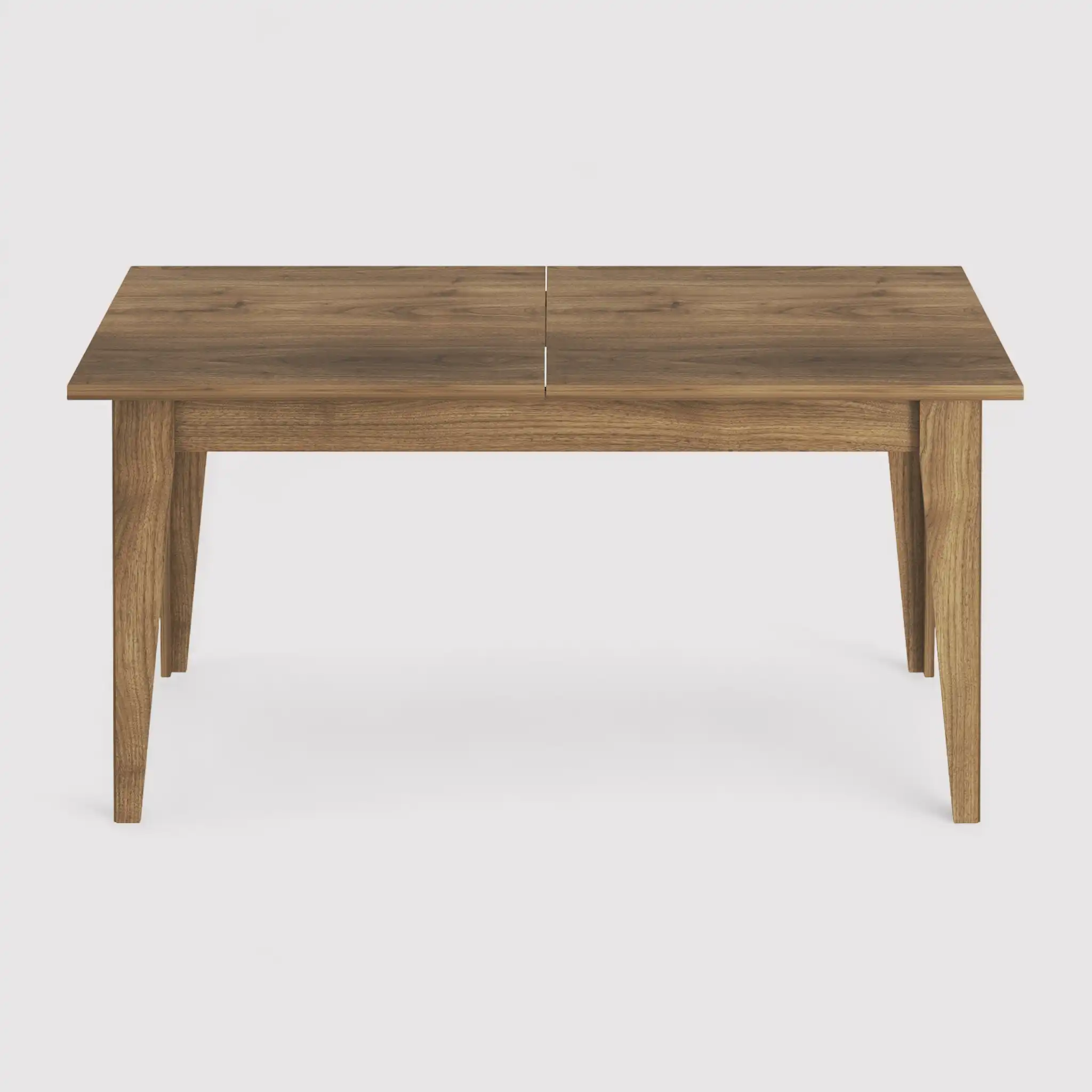 Dabema - Tavolo estensibile marrone scuro per sala da pranzo - Image 6