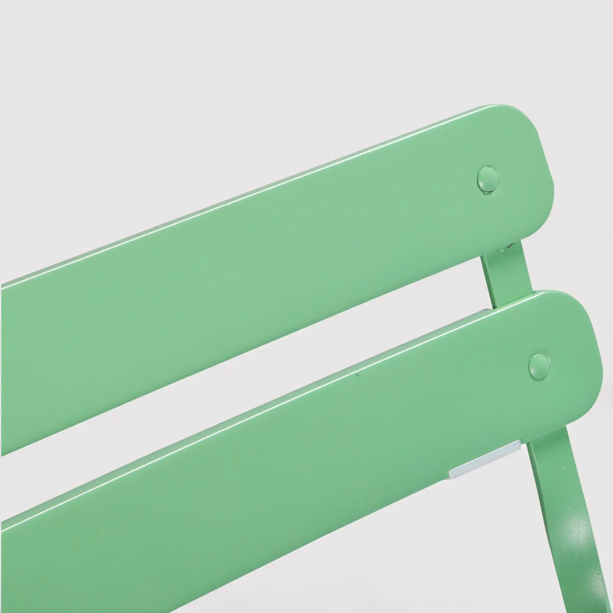 Daflah - Set mobili da balcone verde con 2 sedie e un tavolino - Image 7