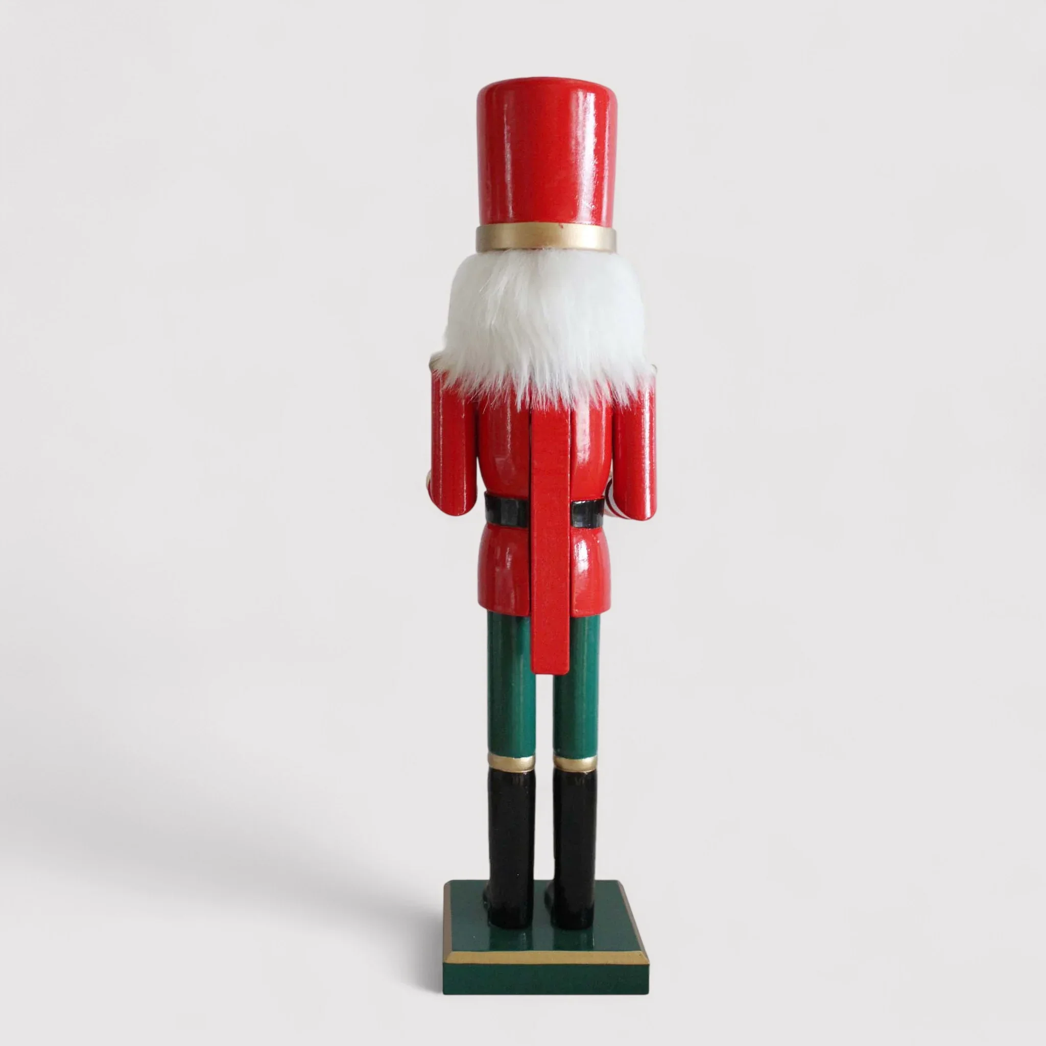 Drimia - Statuetta di schiaccianoci decorativo per Natale tradizionale - Image 3