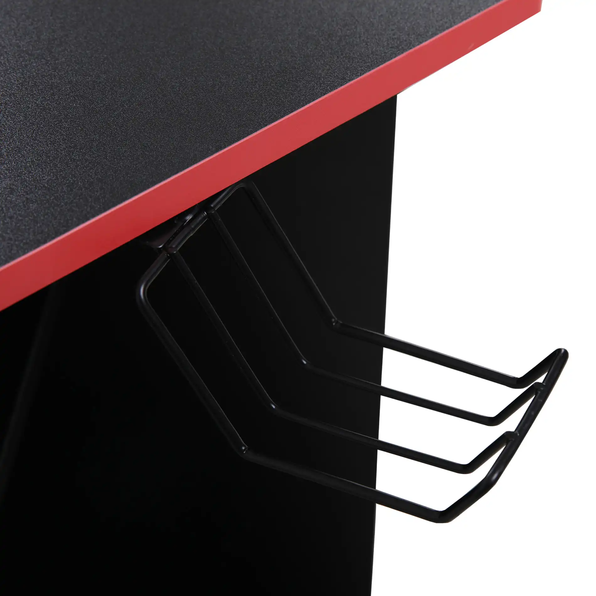Duranta - Scrivania con vano porta pc per gaming o studio - Image 4