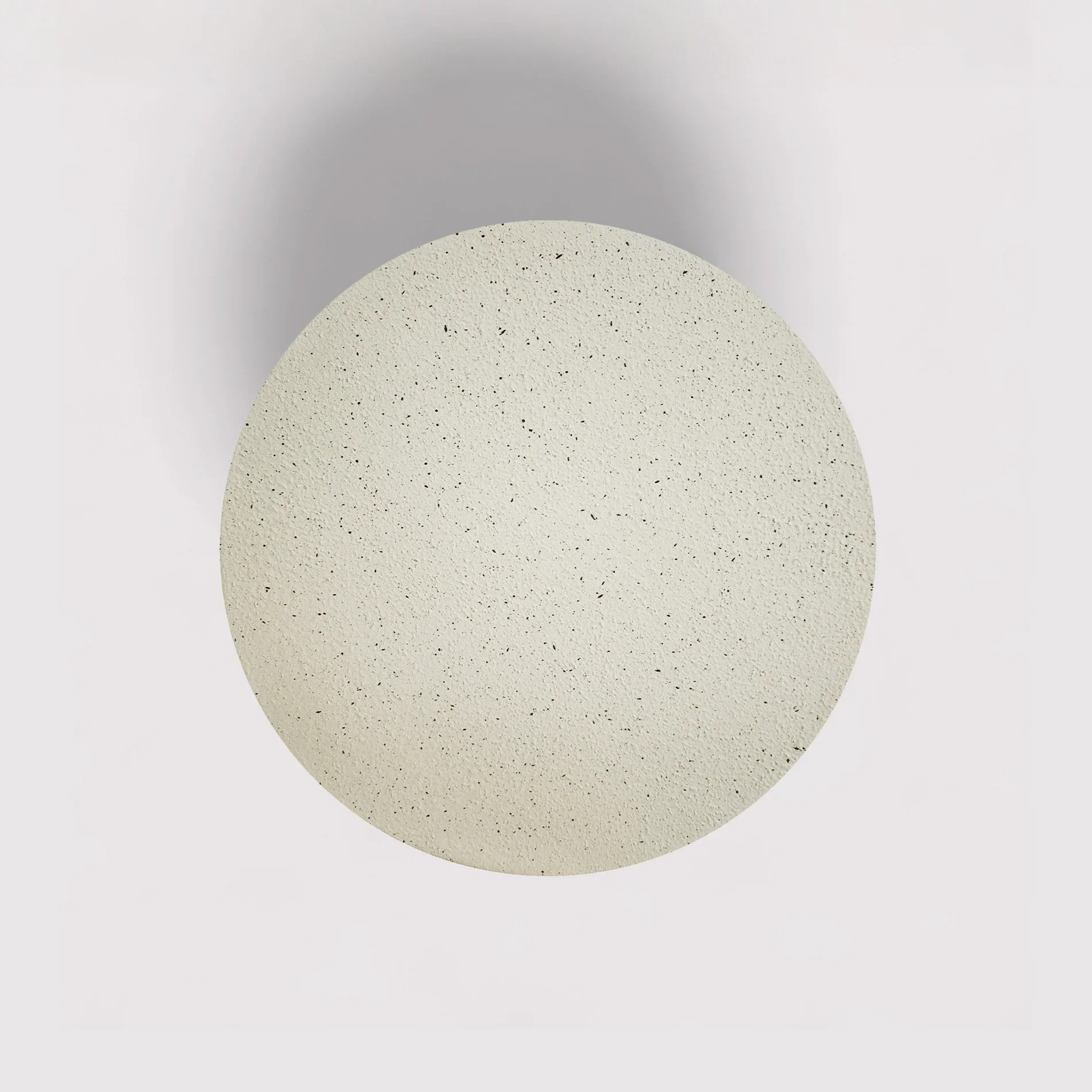 Ferra - Tavolino da salotto colore bianco e nero stile moderno - Image 6