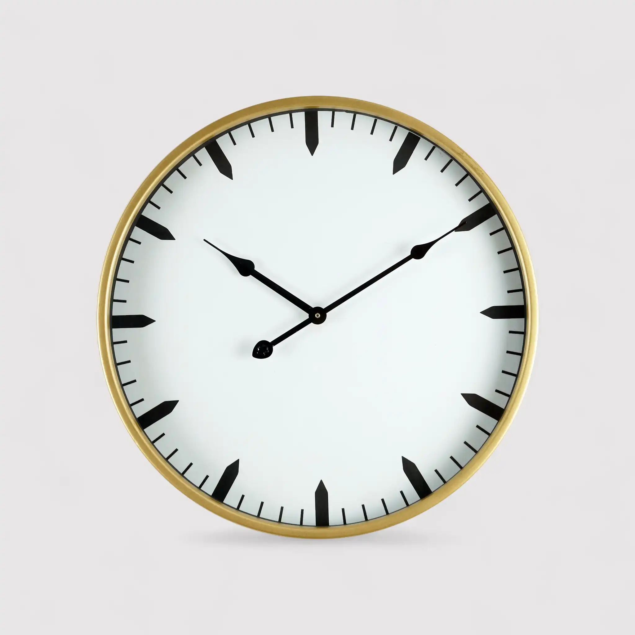 Harissa - Orologio a muro design in stile minimalista