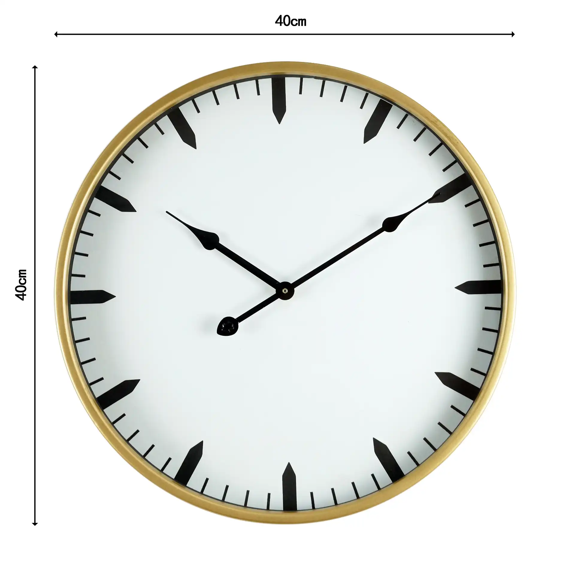 Harissa - Orologio a muro design in stile minimalista - Image 6