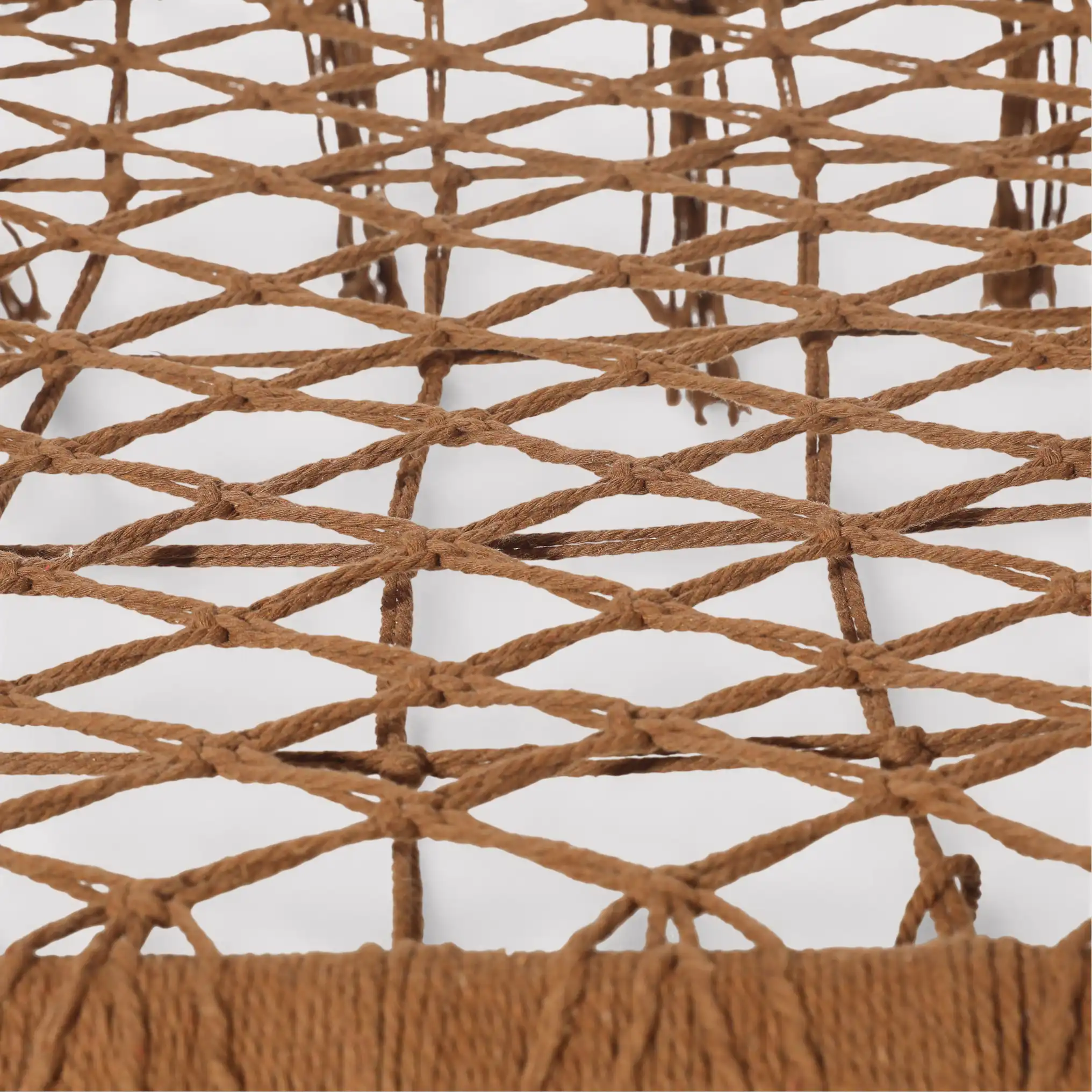 Hesperis - Dondolo sospeso a 2 posti in stile boho - Image 4