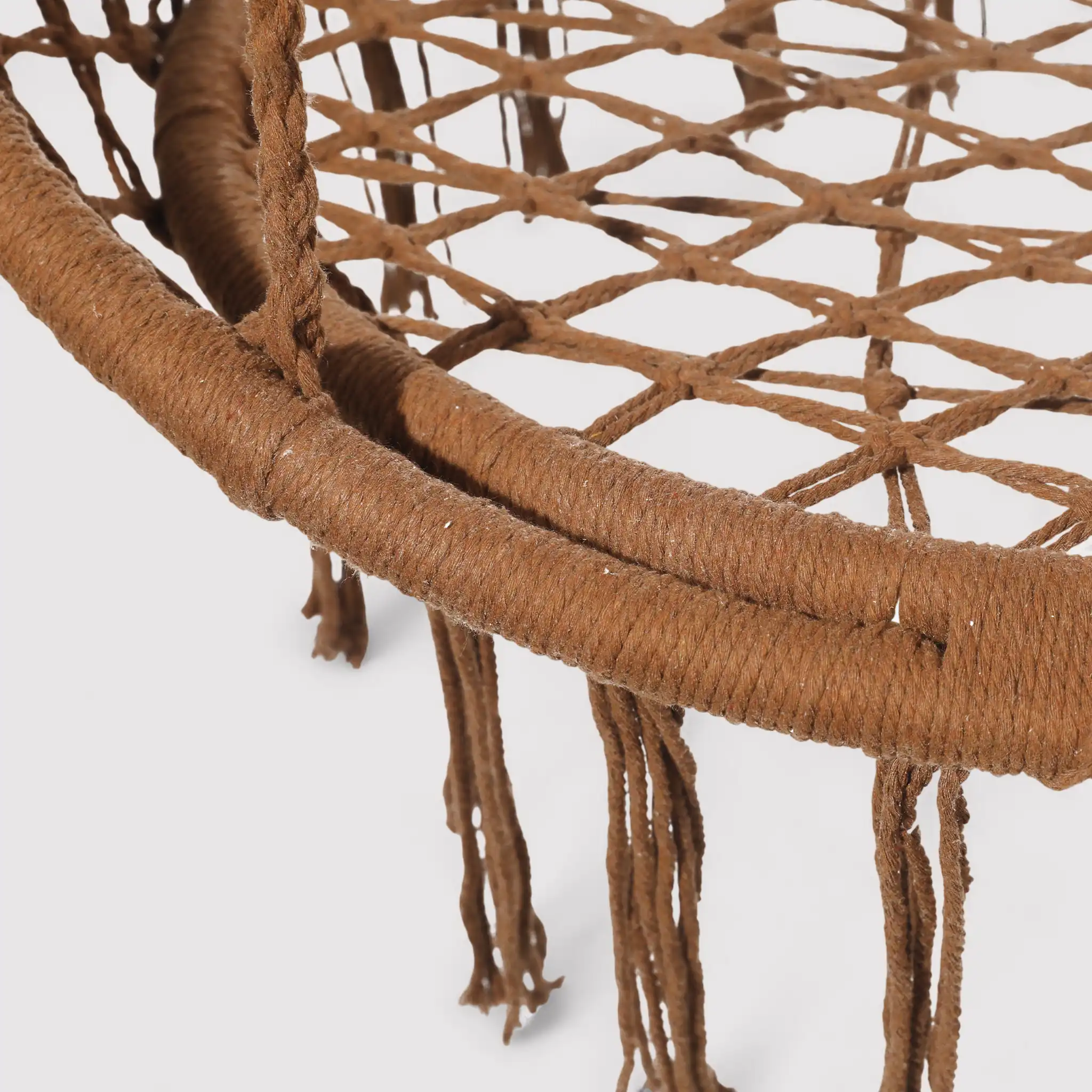 Hesperis - Dondolo sospeso a 2 posti in stile boho - Image 5