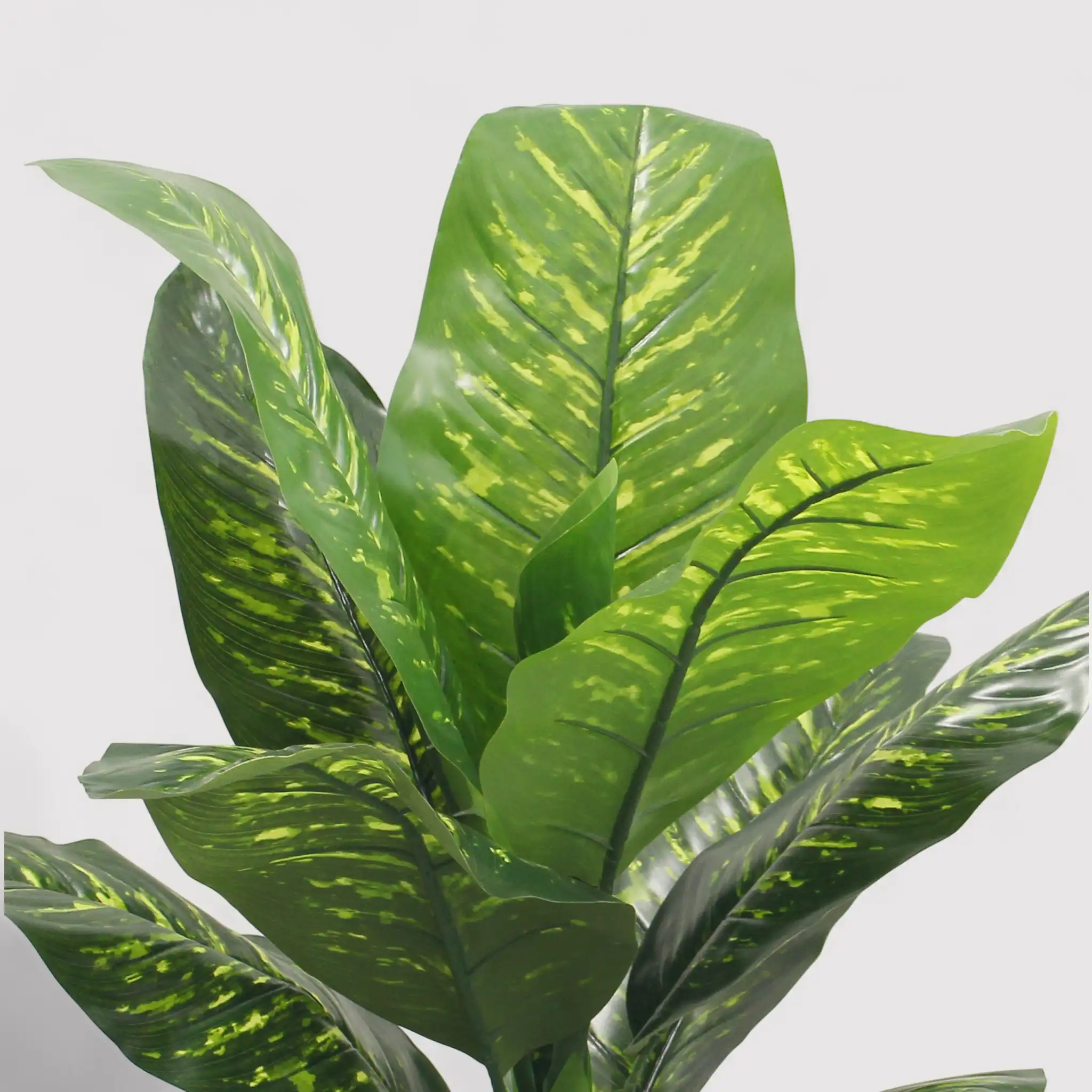 Hieki - Pianta di pothos artificiale con vaso - Image 3