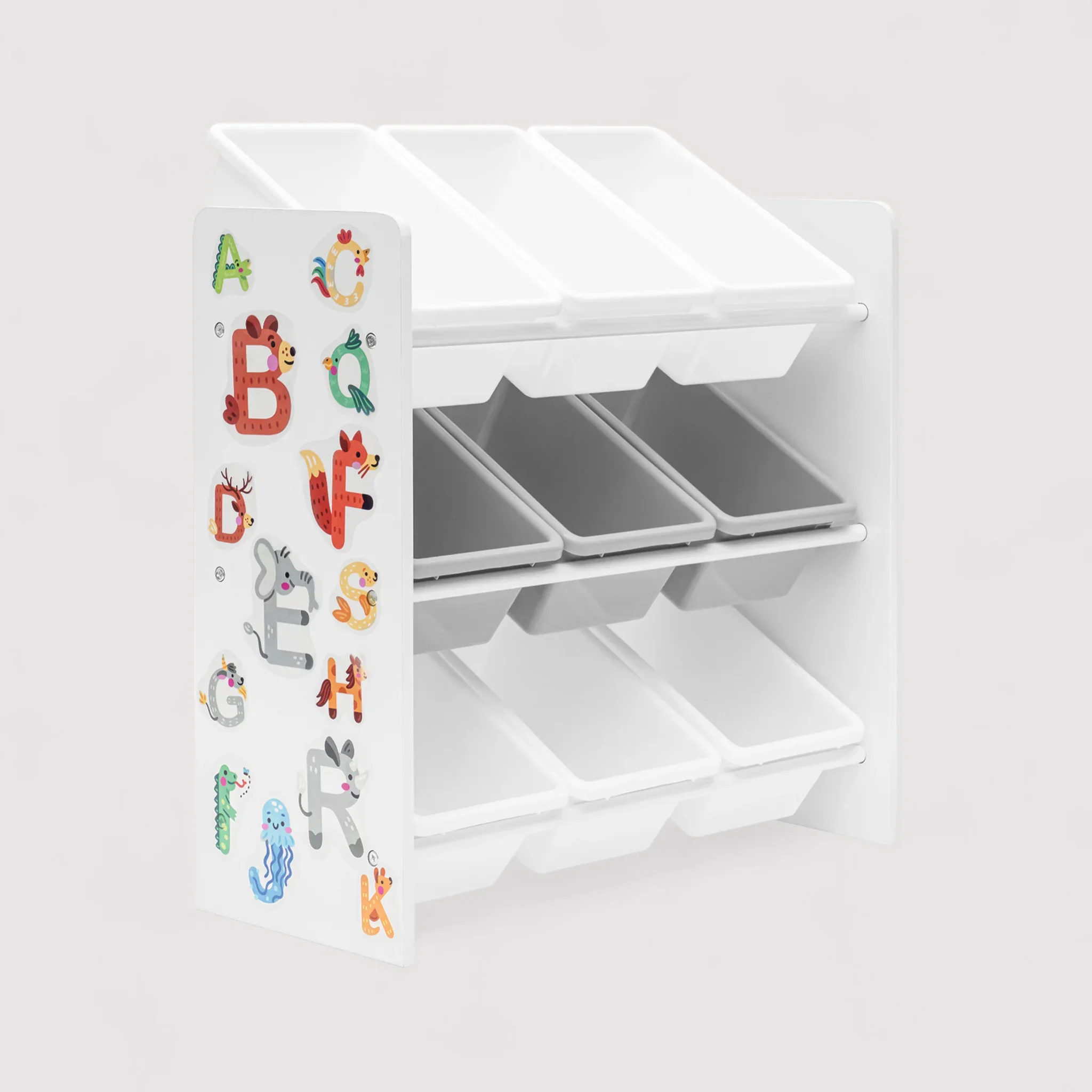 Jamun - Organizer per giocattoli con 9 scatole - Image 8