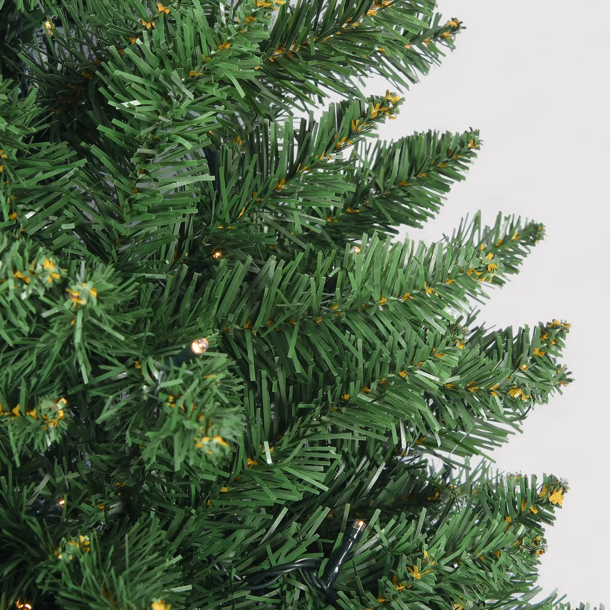 Jasper - Albero di Natale finto con luci a led incluse H 180 cm - Image 4