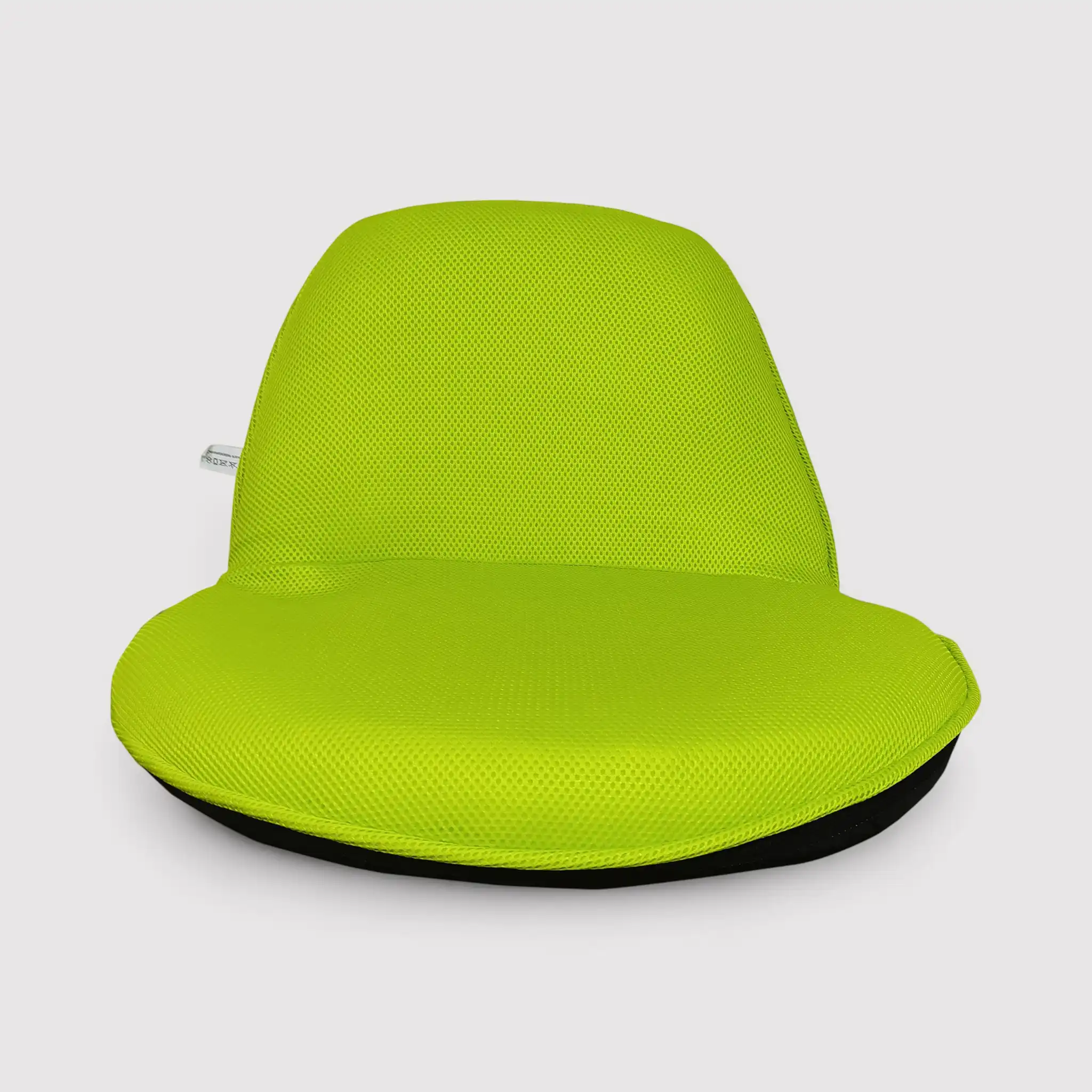 Kalmia - Poltroncina verde da lettura o per meditazione - Image 3