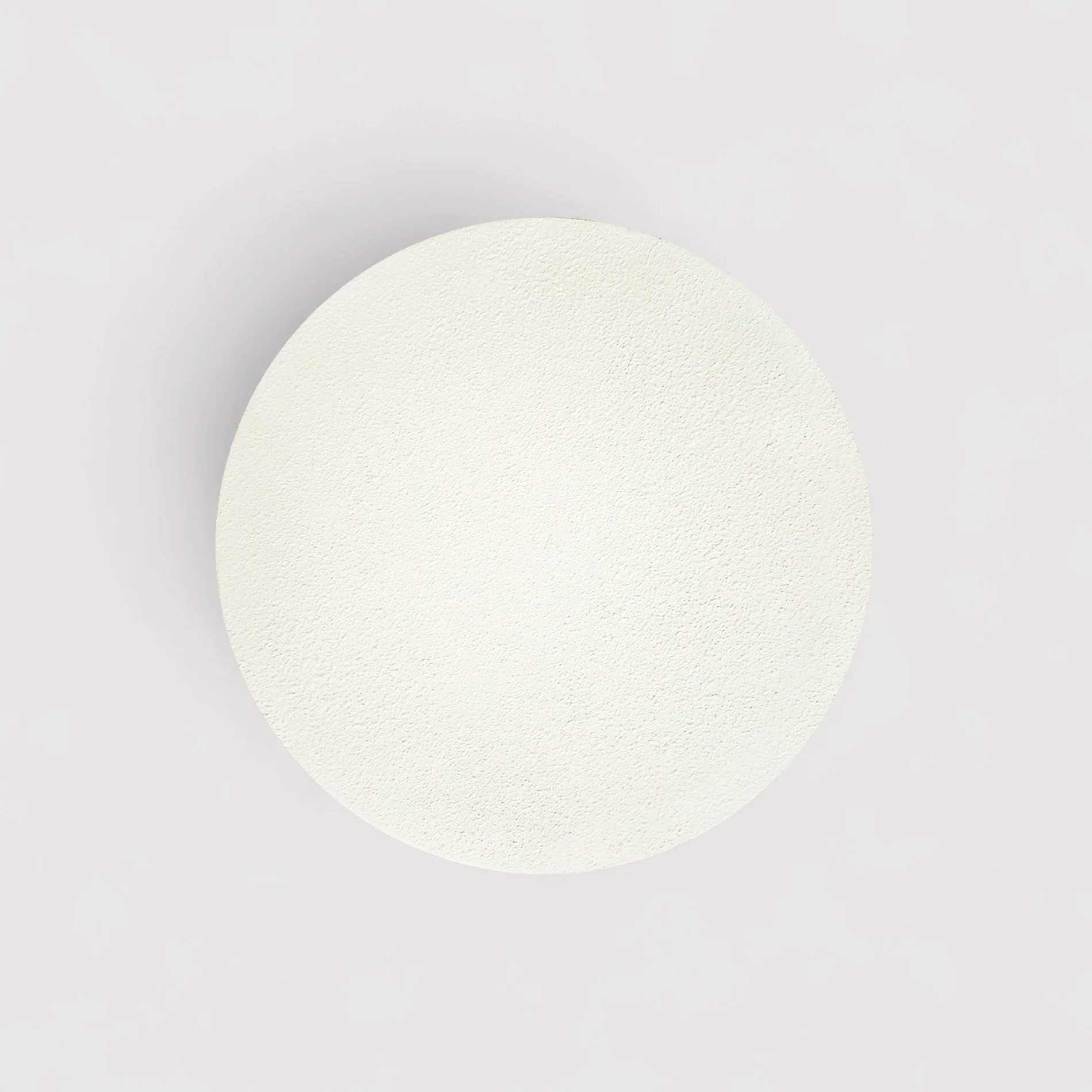 Kaolin - Tavolino da salotto colore bianco stile moderno - Image 6