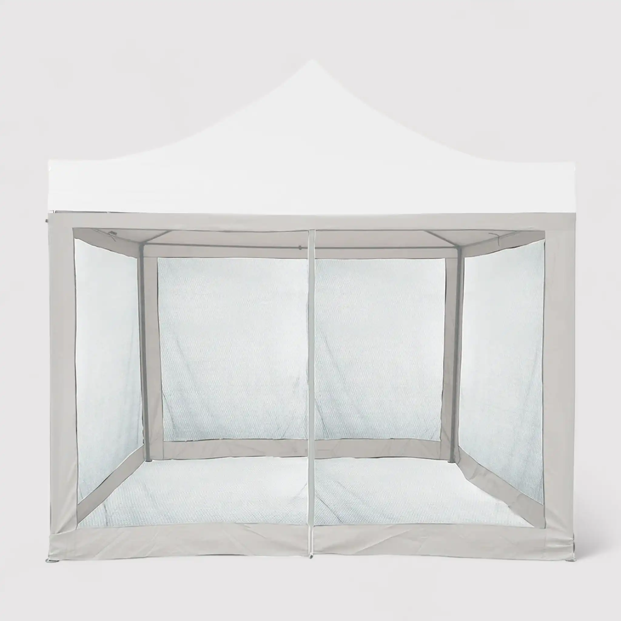 Kapok - Zanzariera bianca per gazebo 3x3 - Image 3