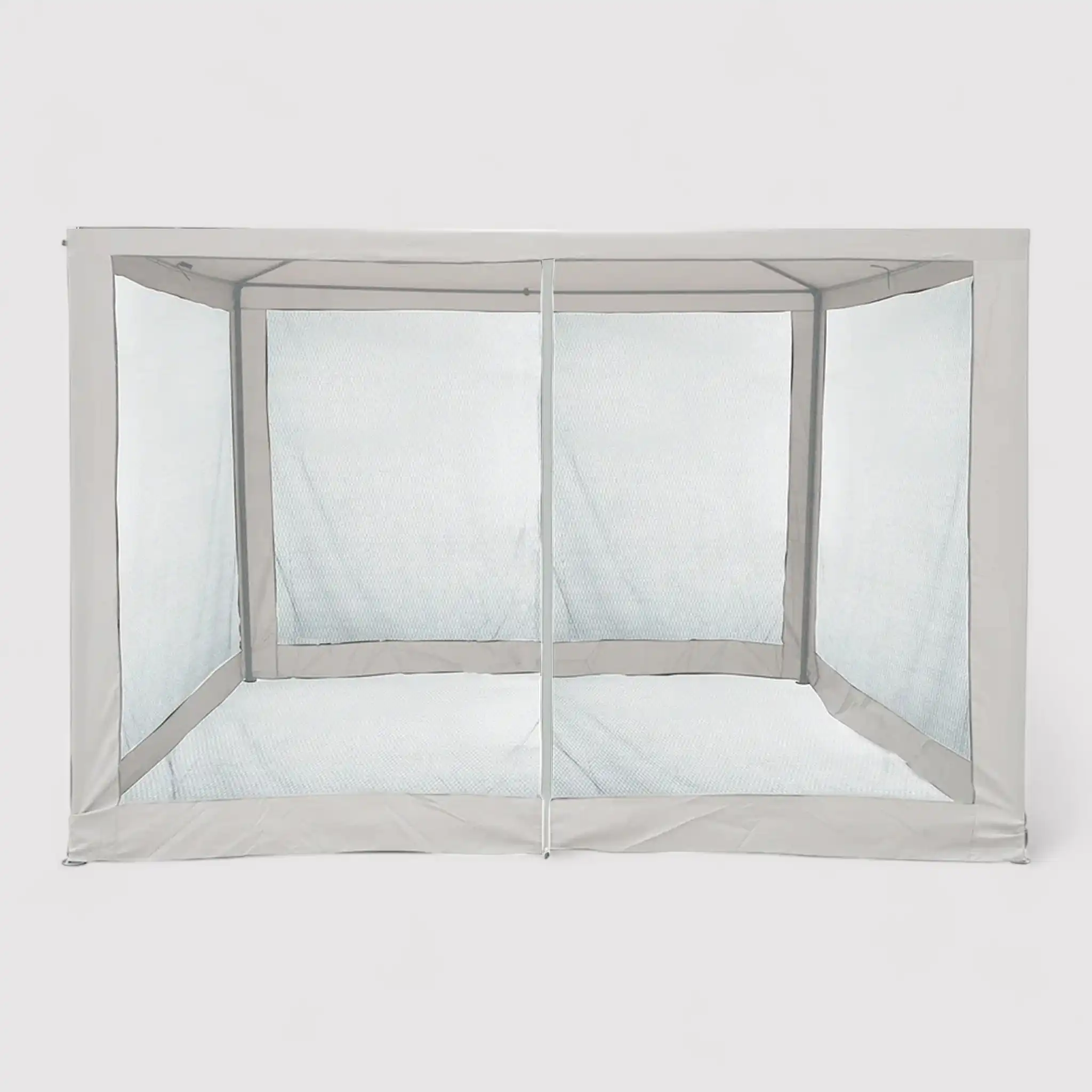 Kapok - Zanzariera bianca per gazebo 3x3 - Image 6