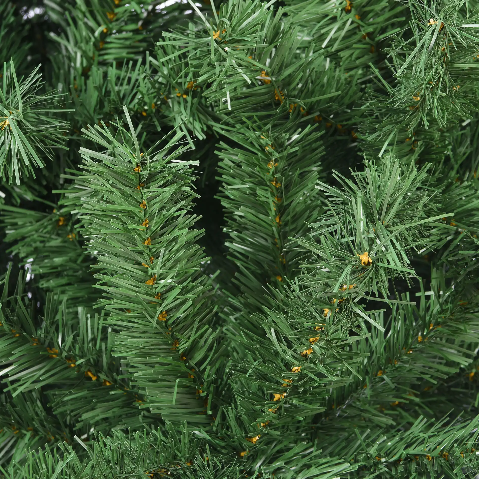 Kyeon - Albero di Natale artificiale verde grande H 240 cm - Image 4
