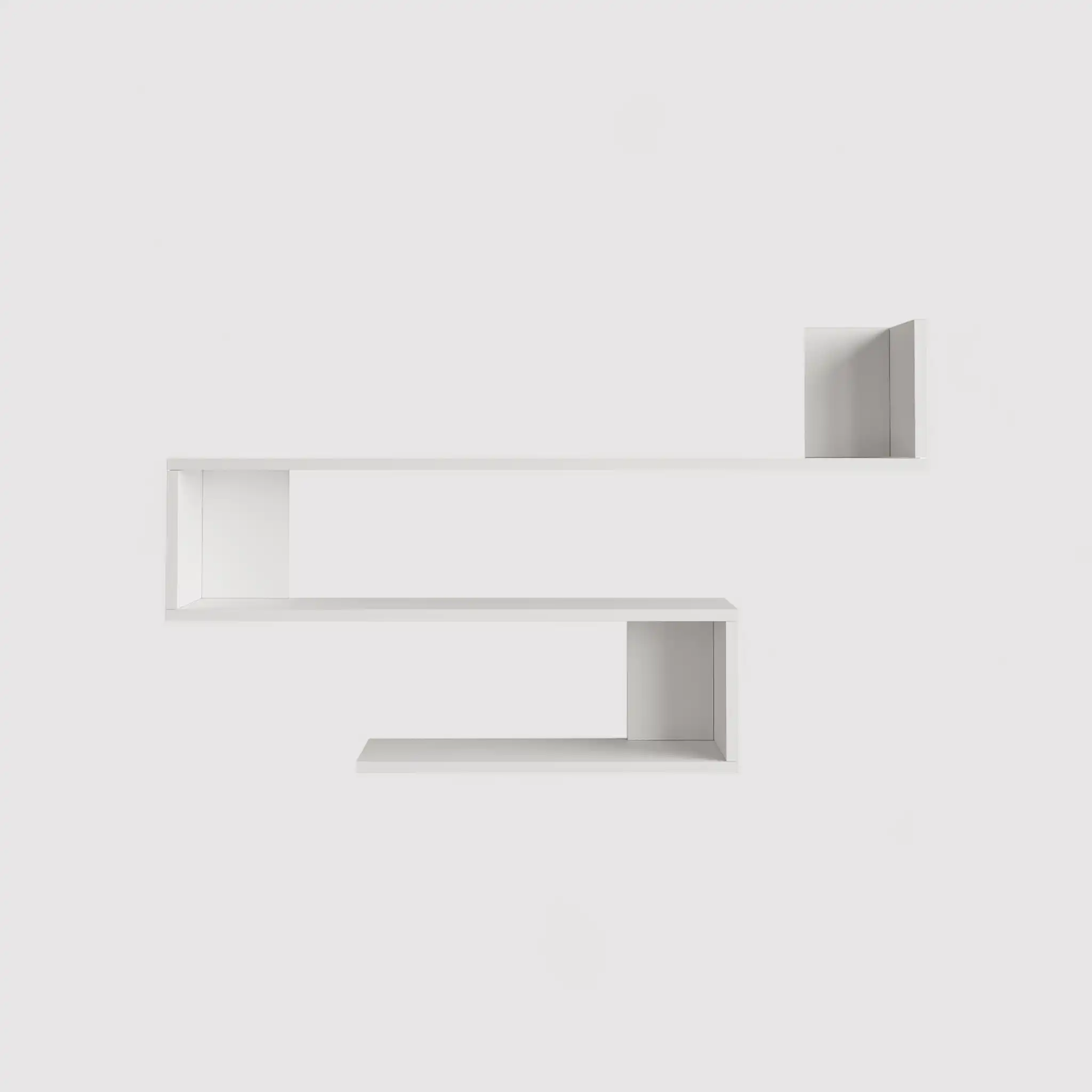 Limba - Scaffale design moderno da parete - Image 4