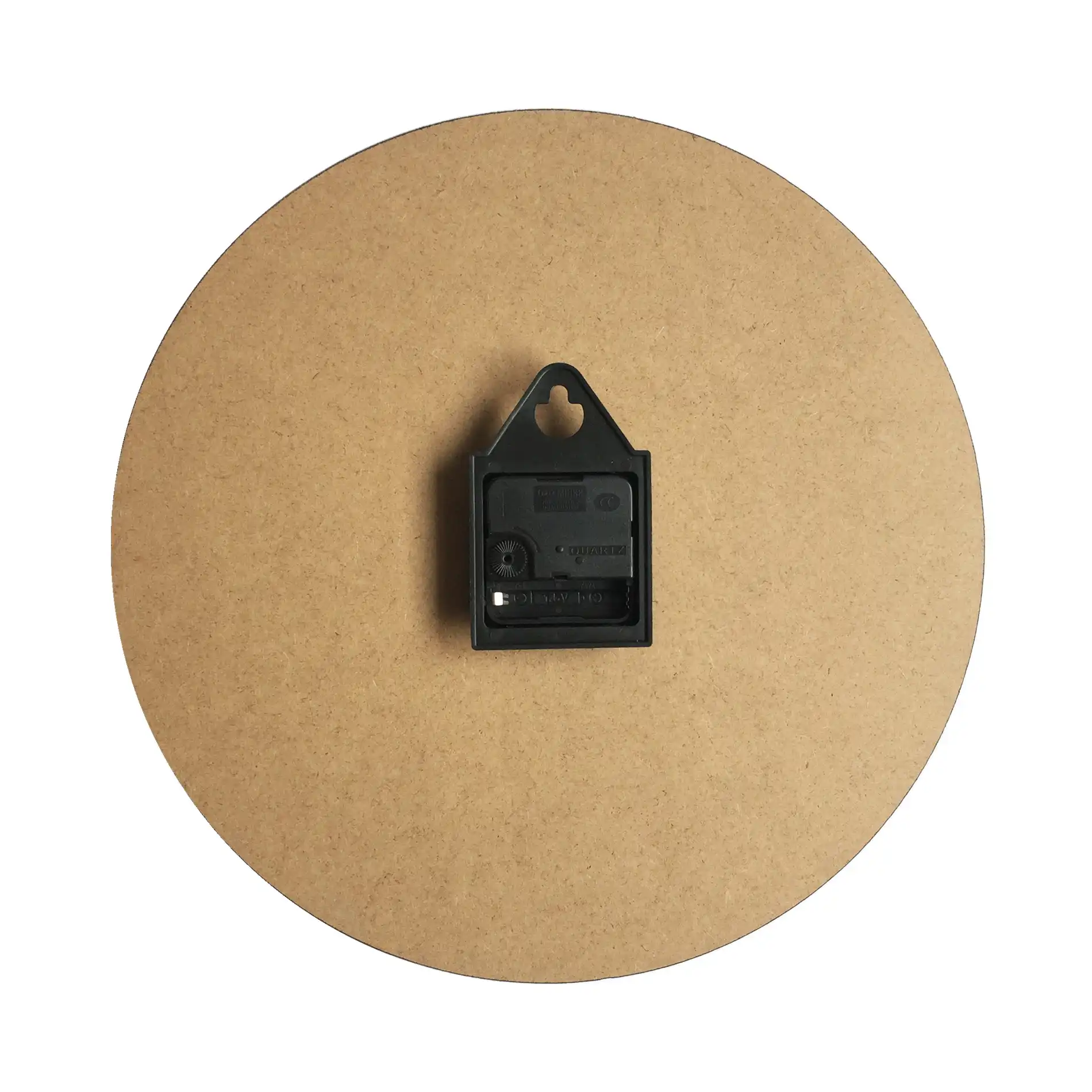 Lophira - Orologio da parete vintage con numeri bianchi - Image 5