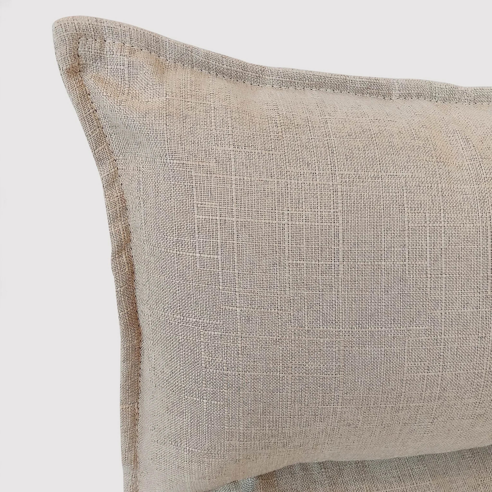 Malobe - Poltrona da meditazione imbottita e ripiegabile beige - Image 4