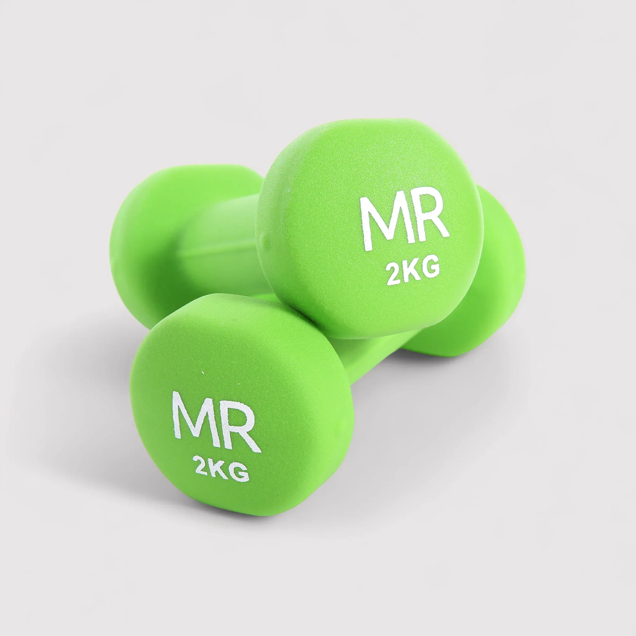 Manubri e pesetti 2 kg per esercizi di allenamento muscolare - Image 3