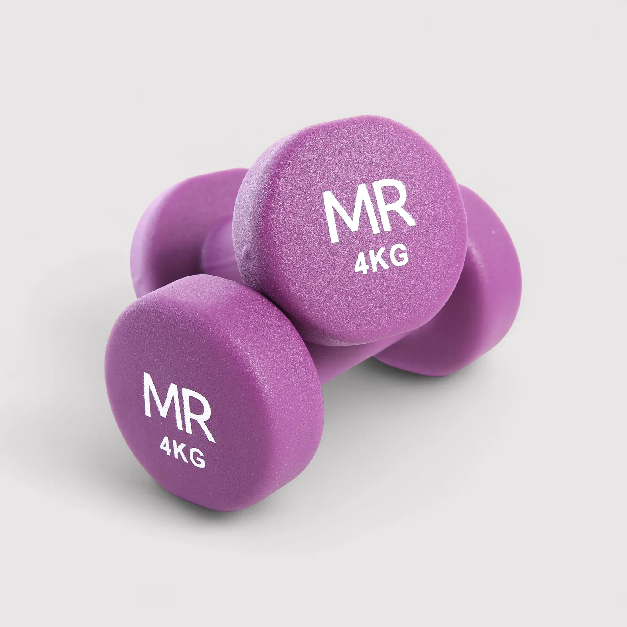Manubri e pesetti 4 kg per esercizi di allenamento muscolare - Image 3