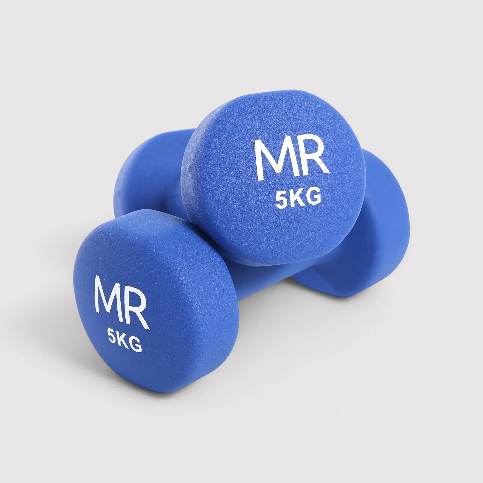 Manubri e pesetti 5 kg per esercizi di allenamento muscolare - Image 3
