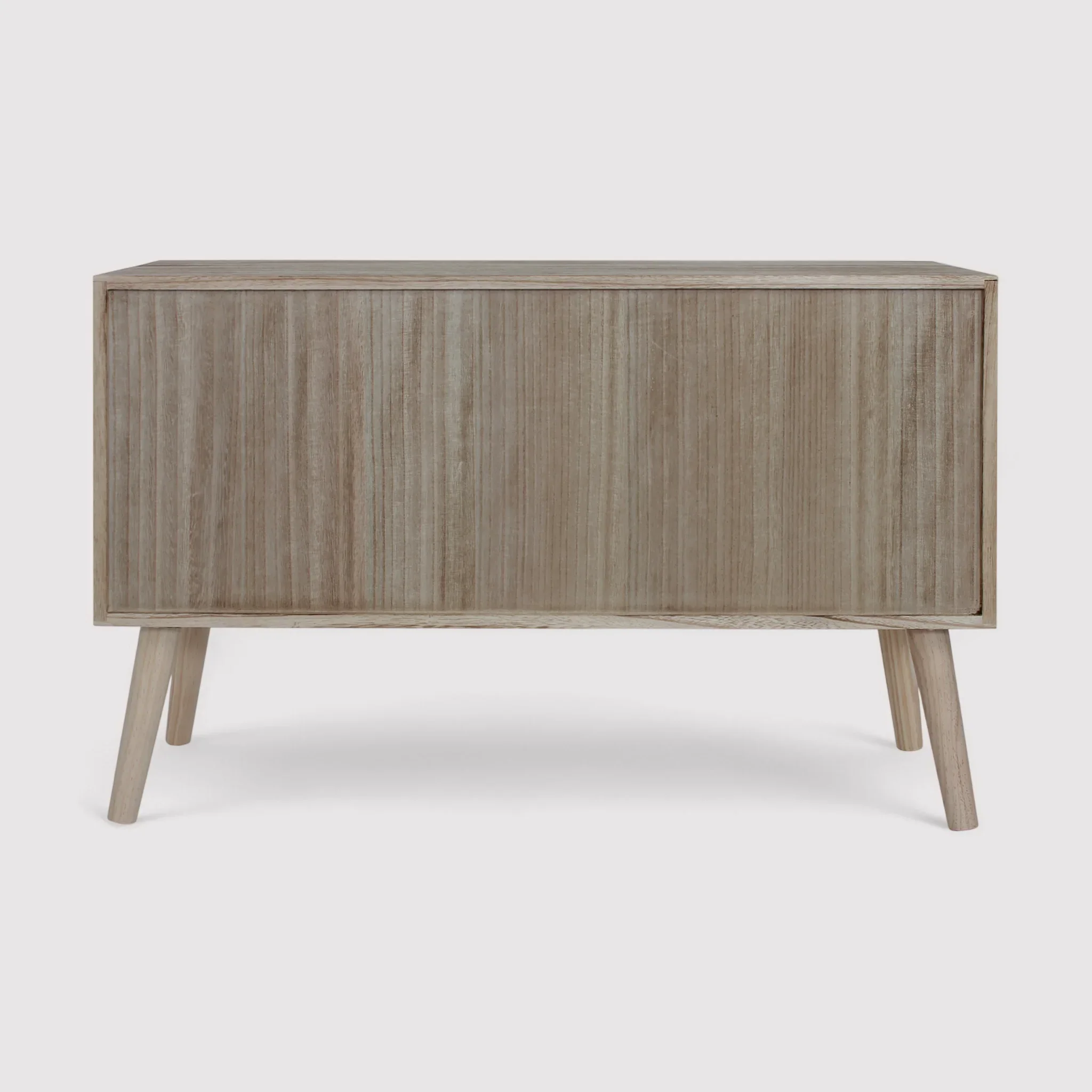 Moraea - Credenza da ingresso in stile boho chic con 2 ante - Image 7