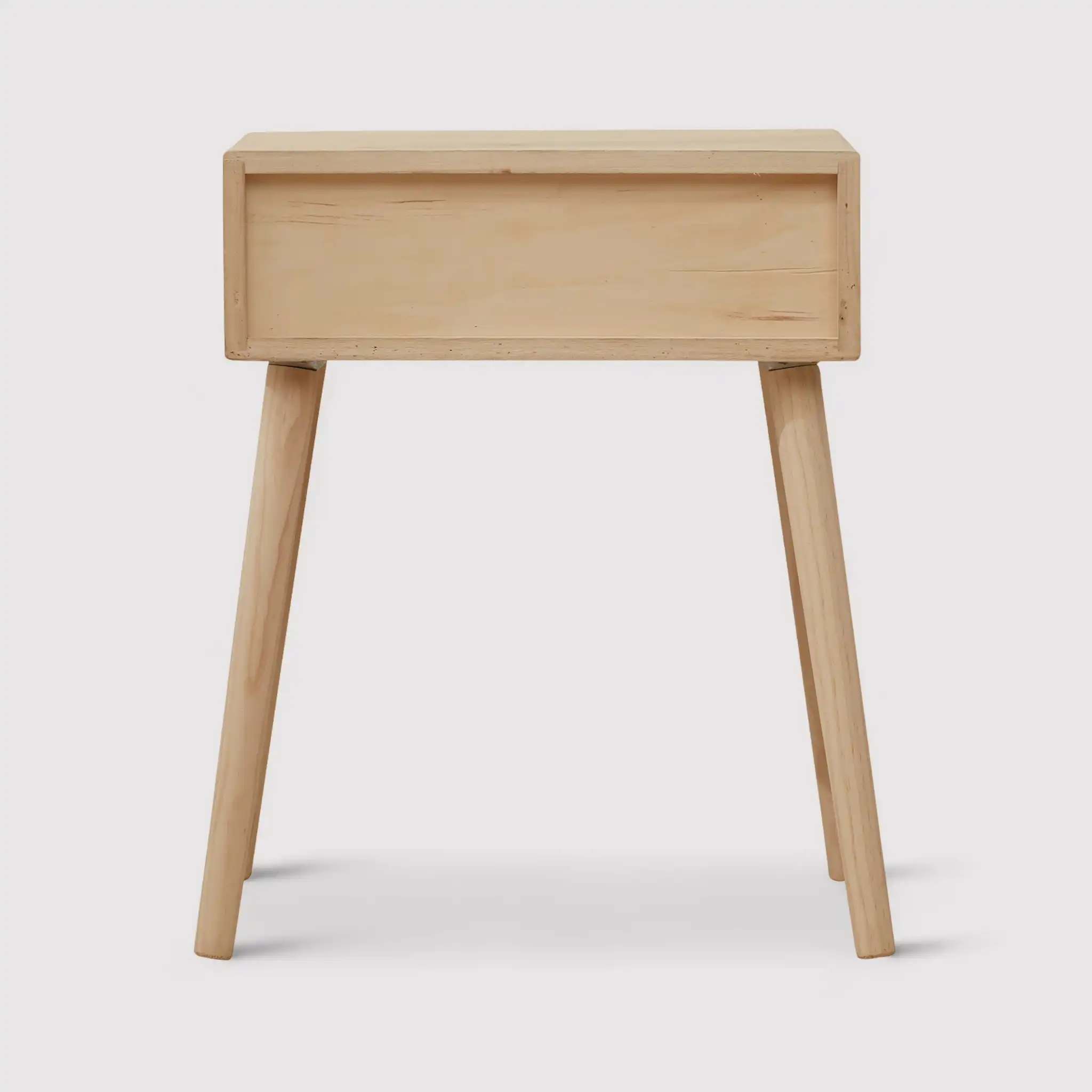 Narciso - Comodino design quadrato in stile scandinavo - Image 5