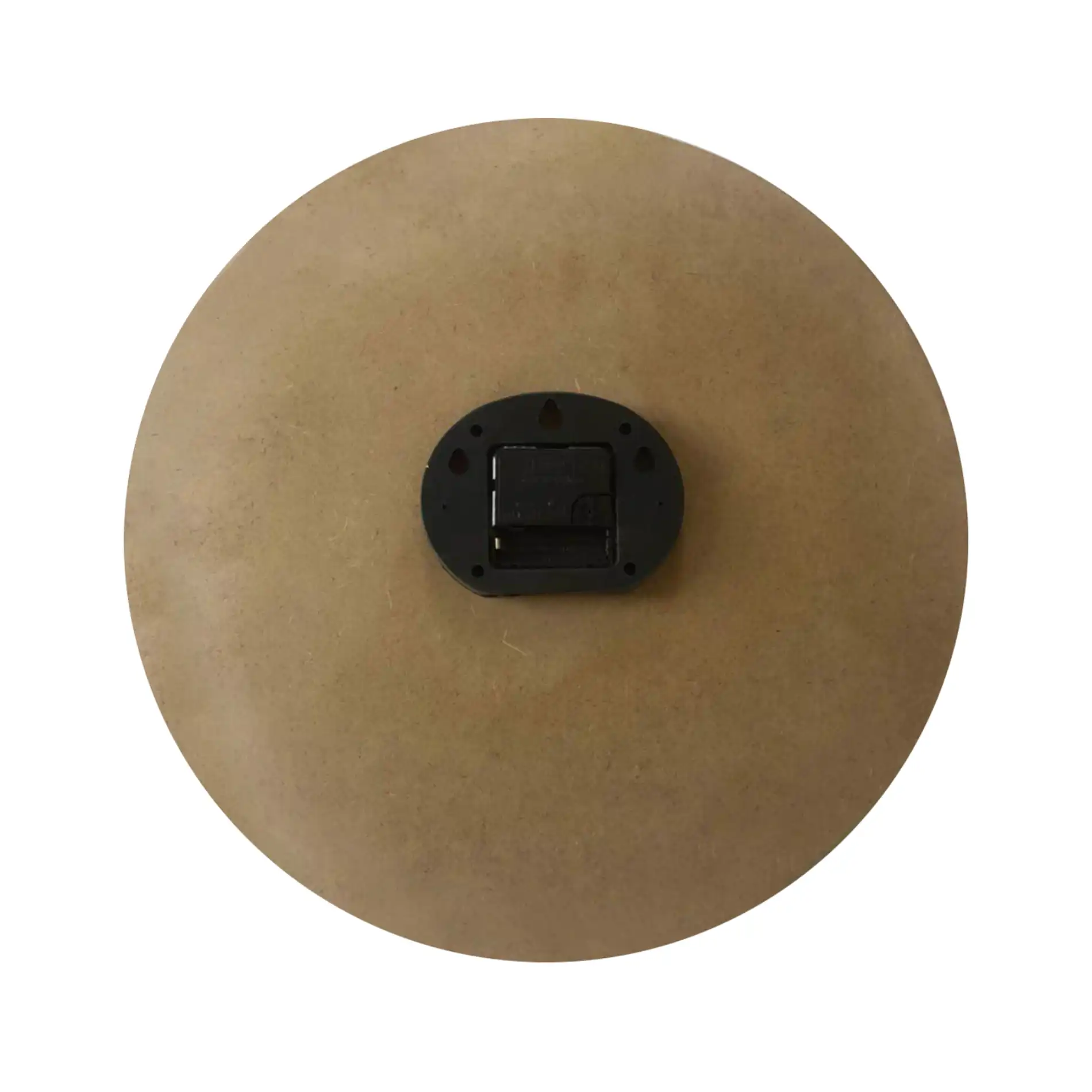 Platano - Orologio da muro rustico color legno chiaro - Image 6