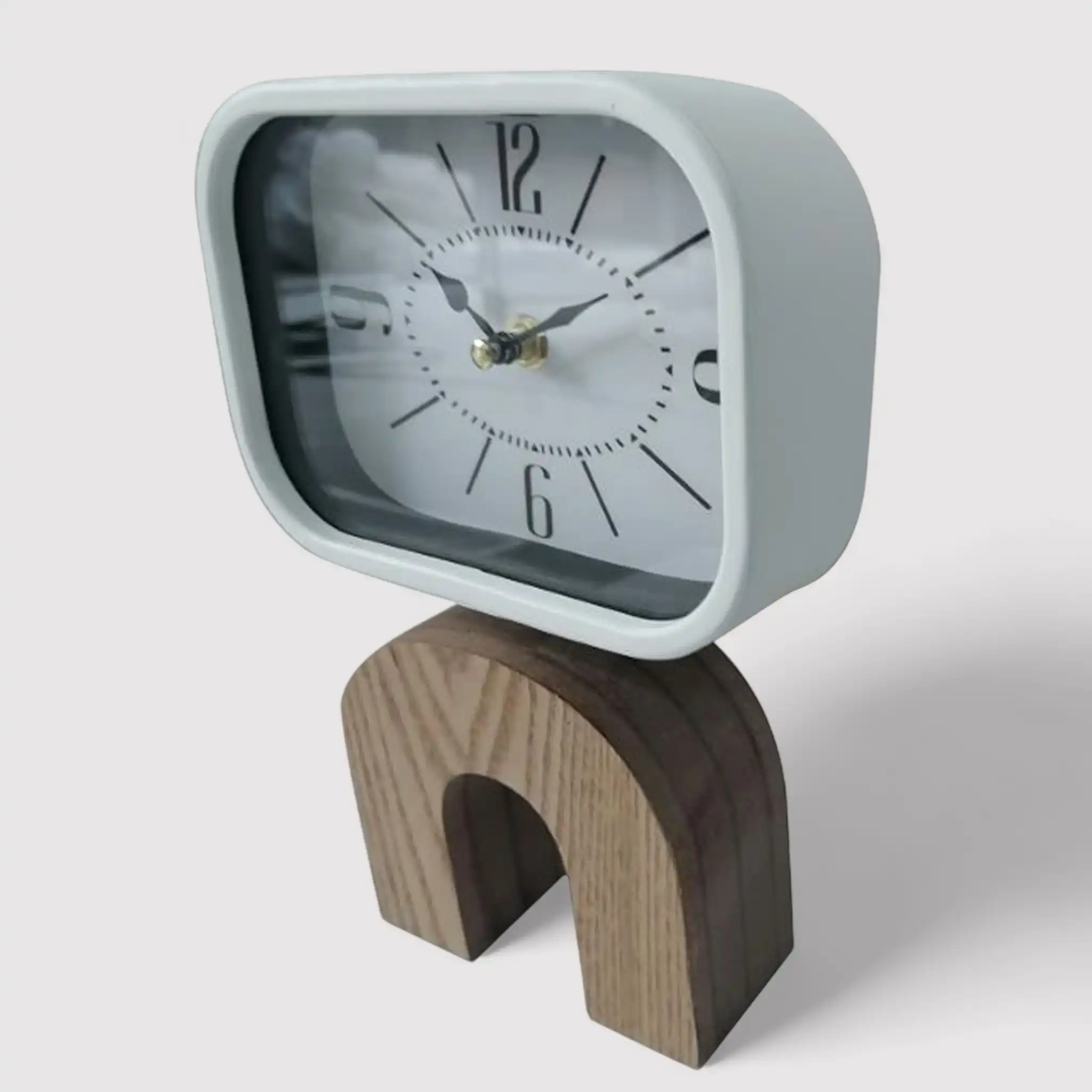 Ravenala - Orologio decorativo da tavolo in stile classico - Image 3