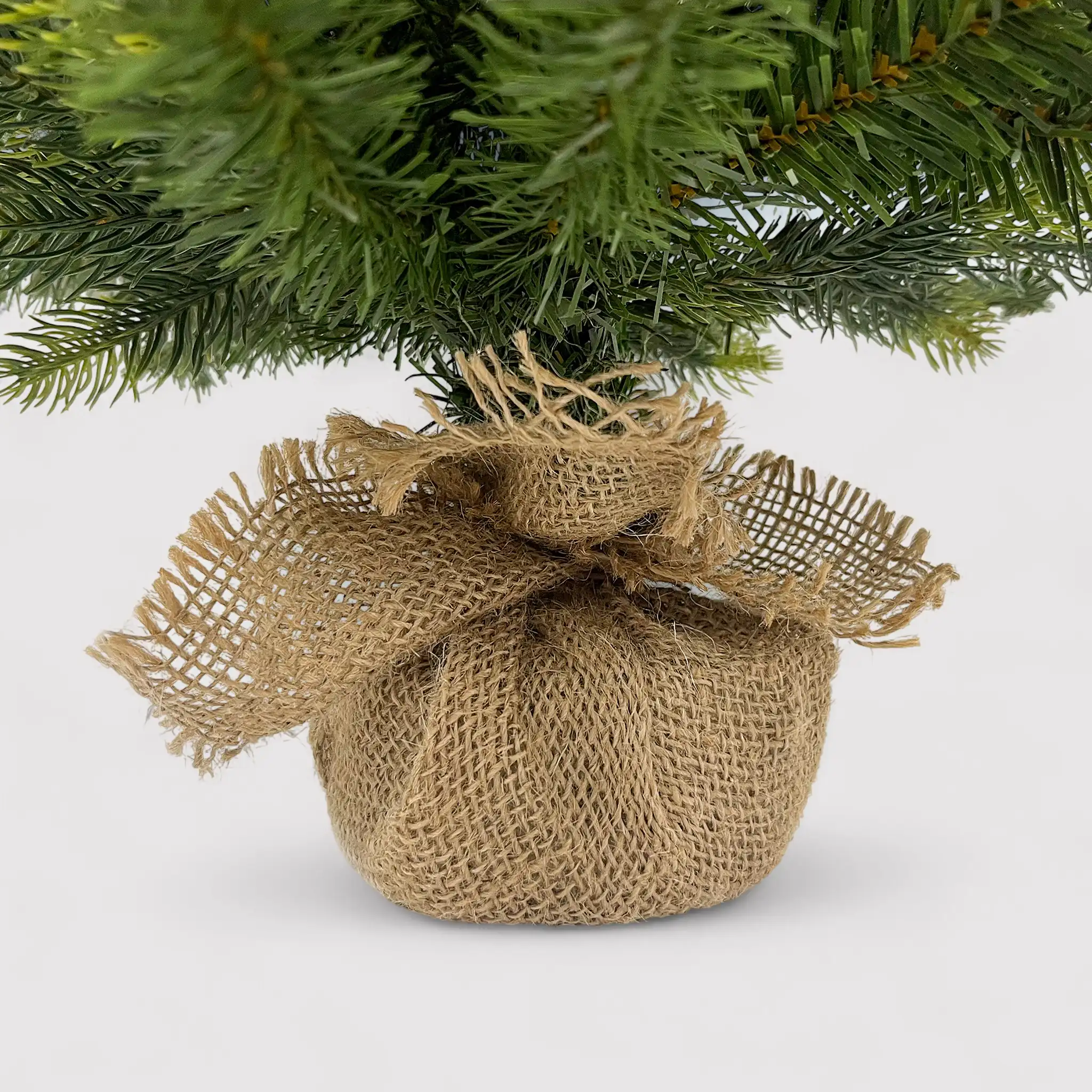 Serbuk - Piccolo albero di Natale da tavolo o da terra H 60 cm - Image 4