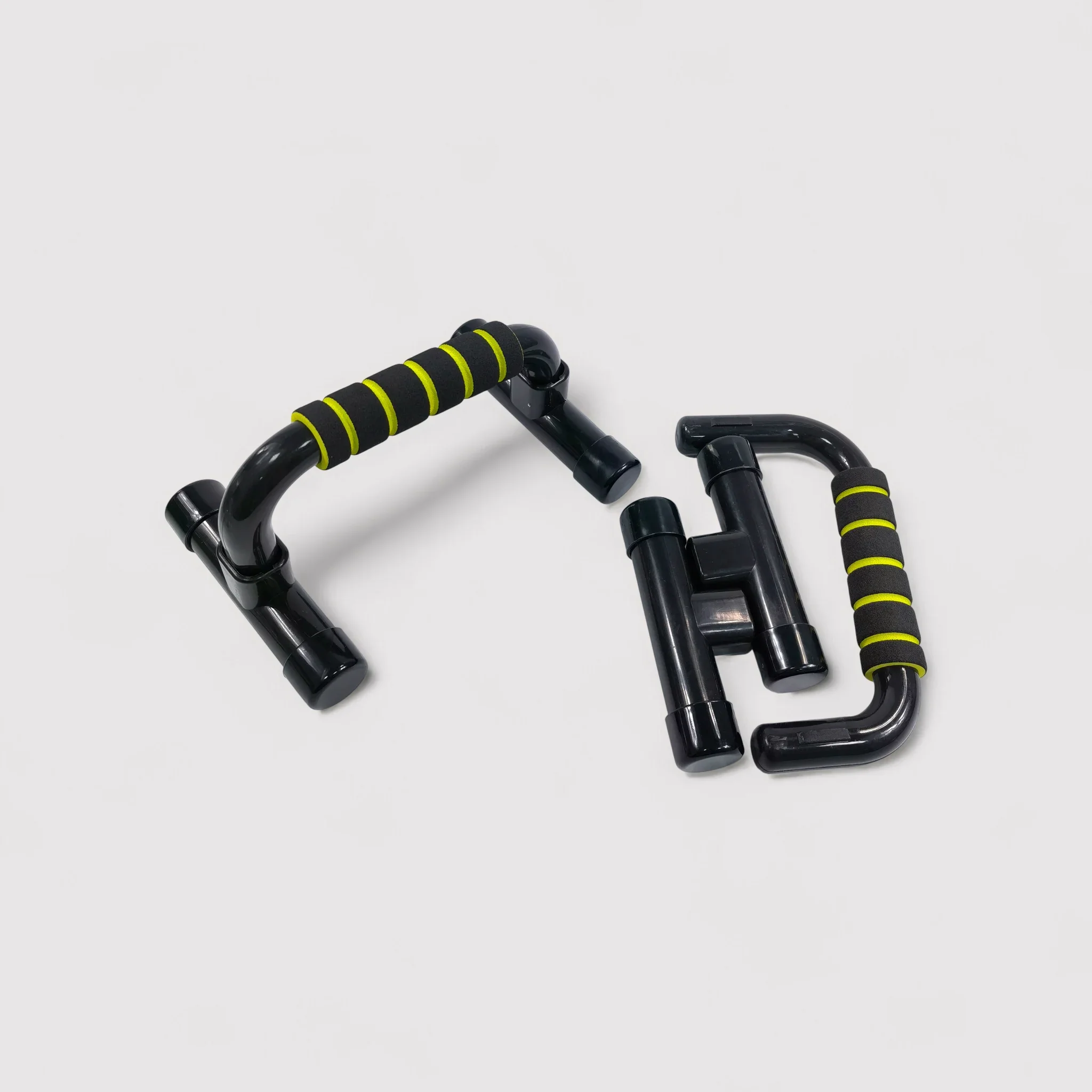Set di 2 maniglie per flessioni con presa ergonomica - Image 3