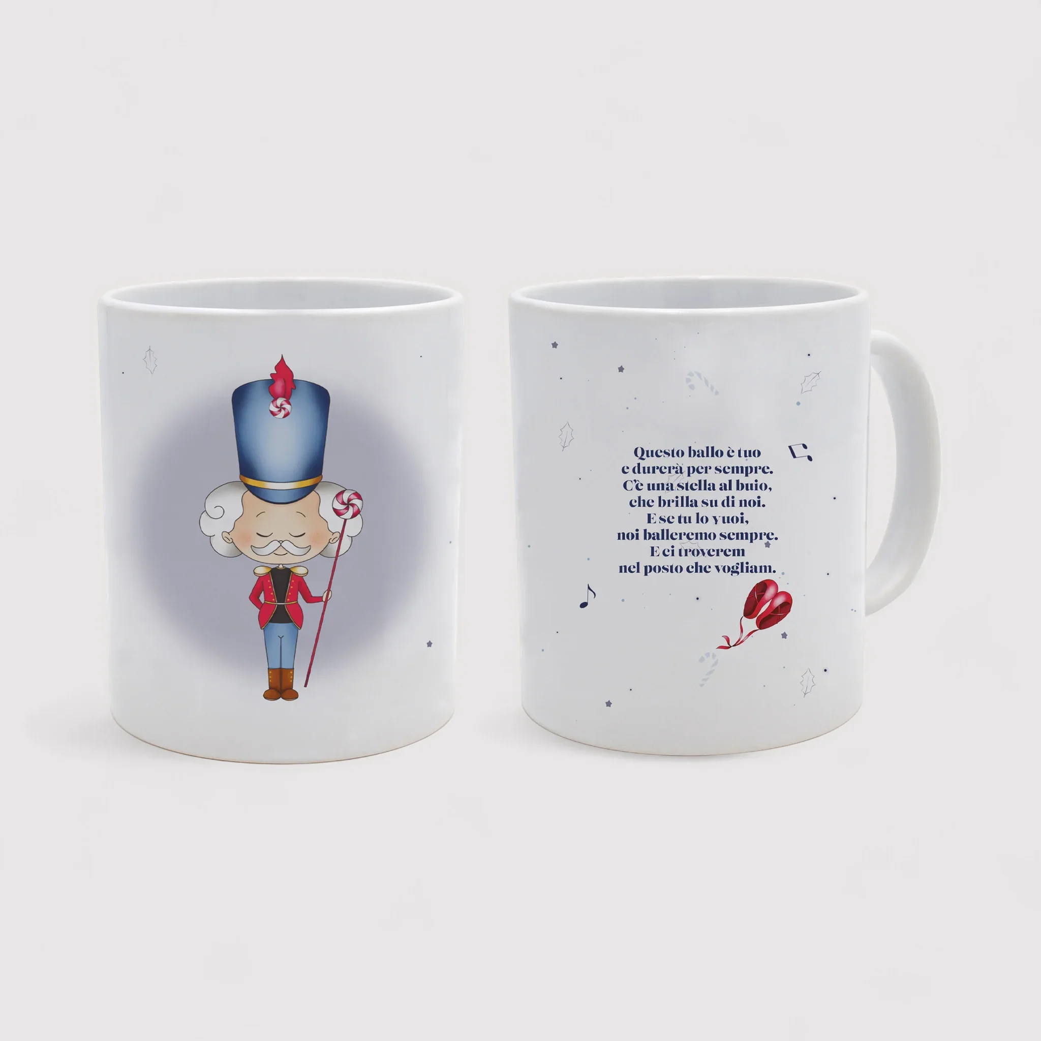 Set tazza tema "Sogno incantato" e 2 candele profumate fragranza gelsomino - Image 5