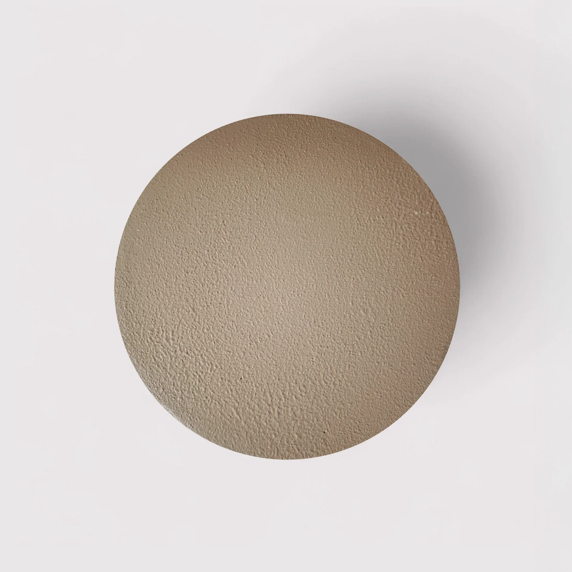 Taren - Tavolino da salotto colore marrone mocha stile moderno - Image 6