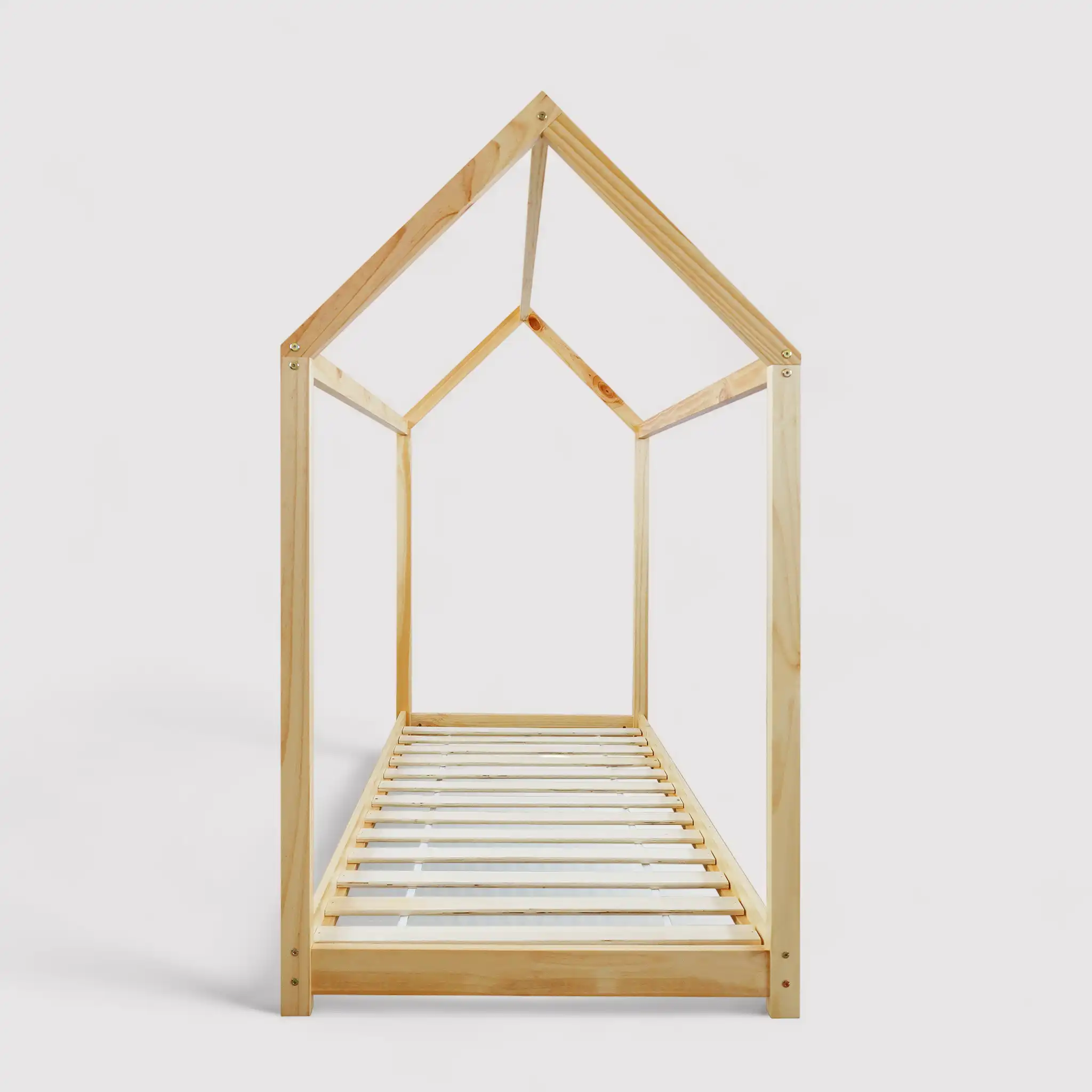Tiglio - Letto montessoriano in legno naturale 167x87 cm - Image 3