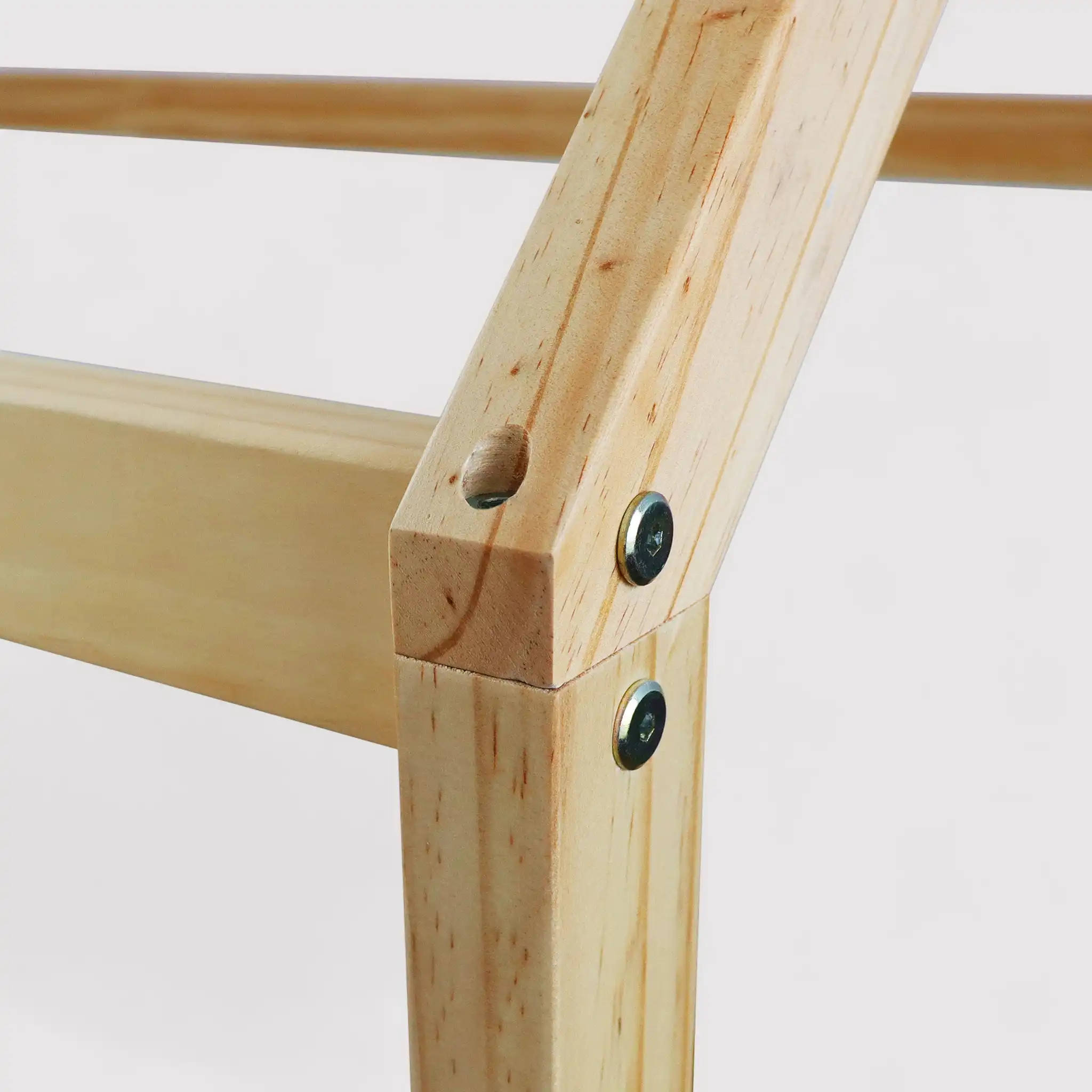 Tiglio - Letto montessoriano in legno naturale 167x87 cm - Image 5