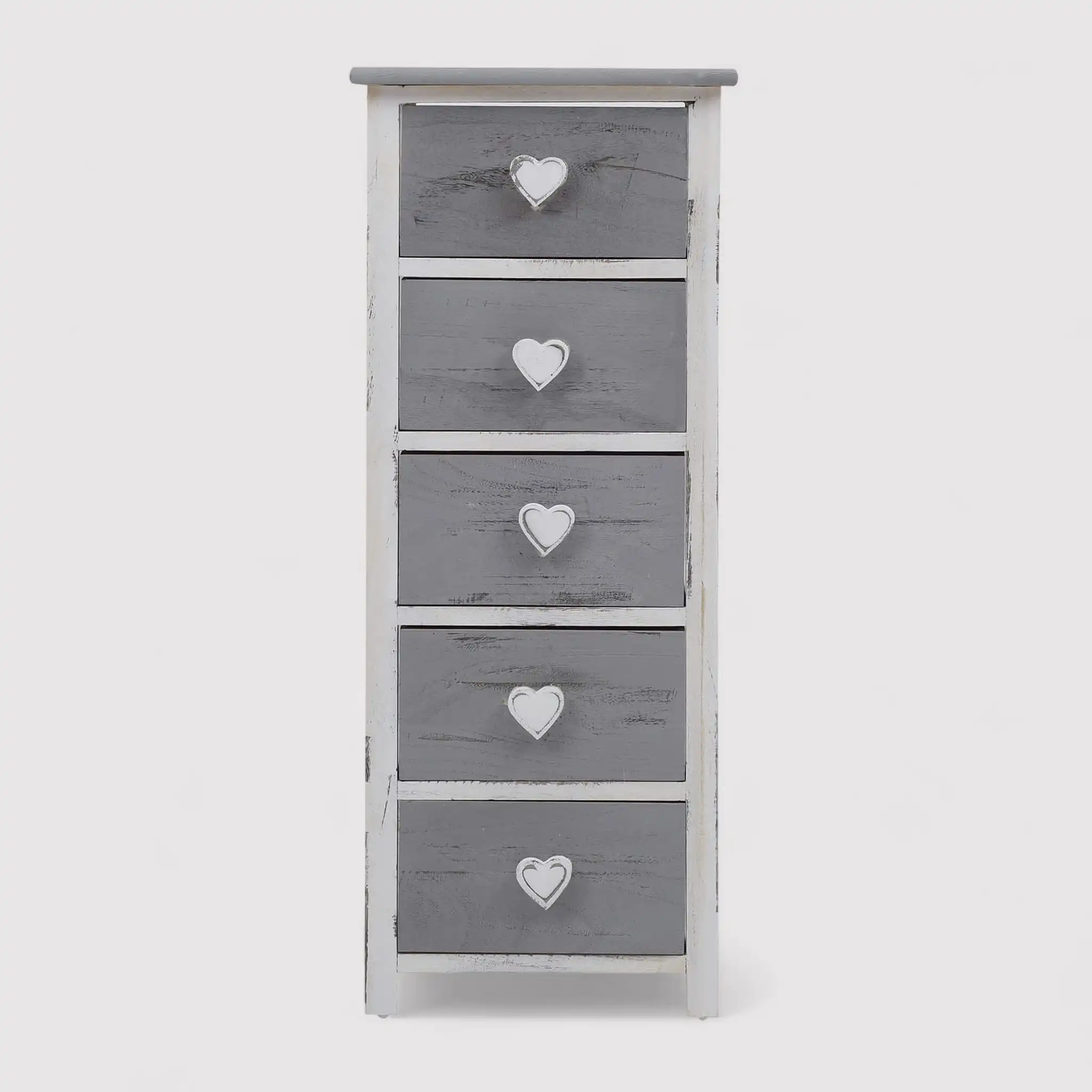 Tradescantia - Cassettiera per camera da letto con 5 cassetti - Image 3