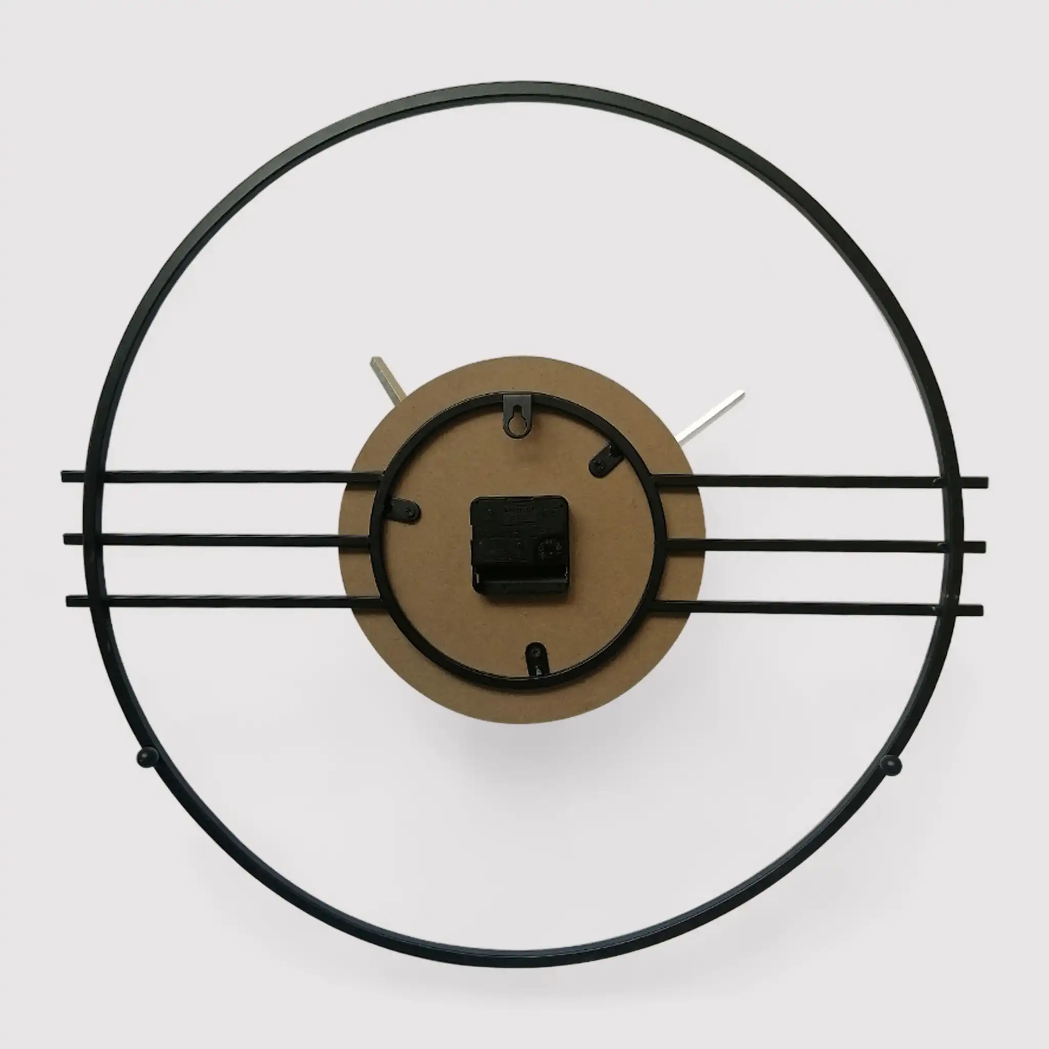 Withania - Orologio da parete grande bicolore - Image 5