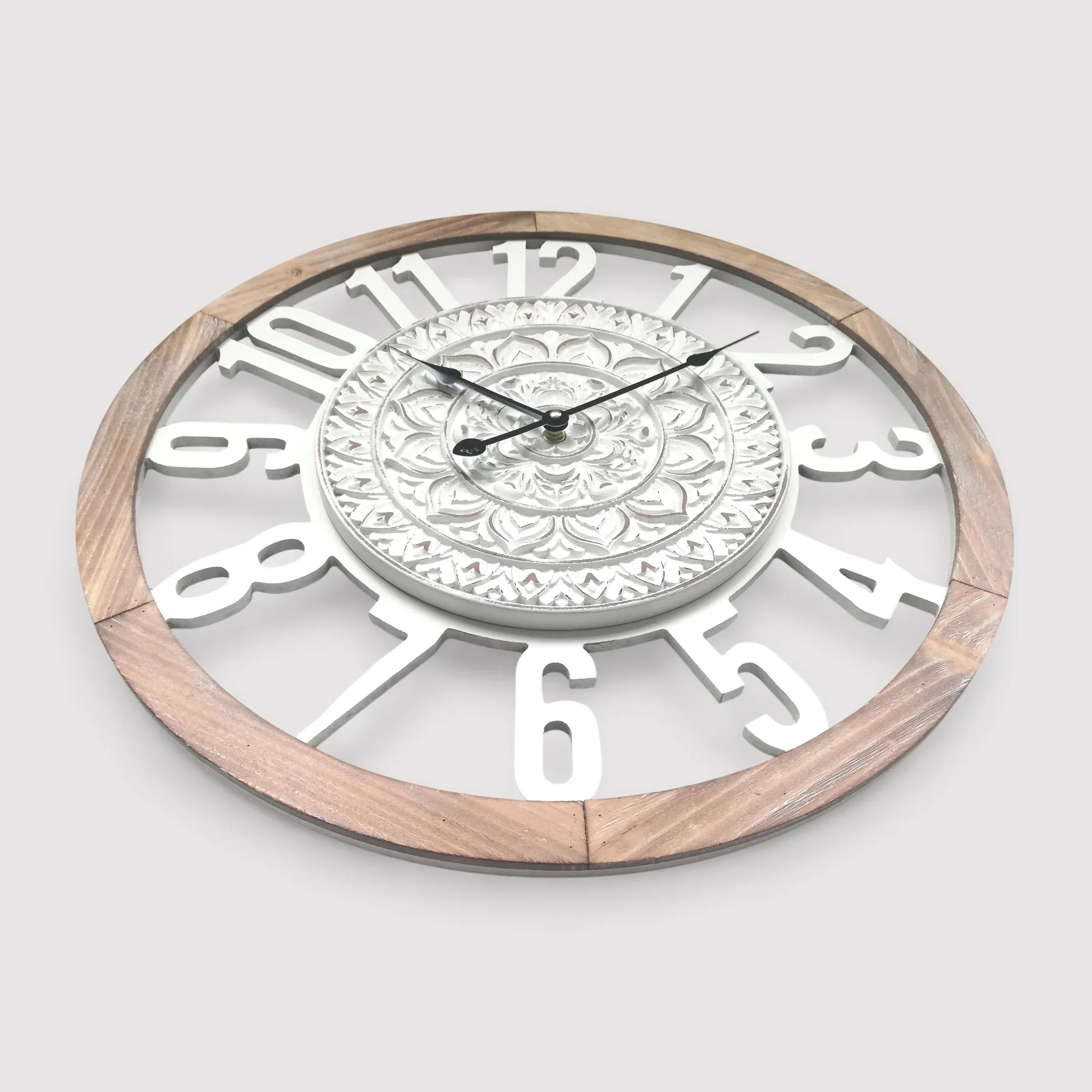 Ylang - Orologio boho chic con decorazione in rilievo - Image 3
