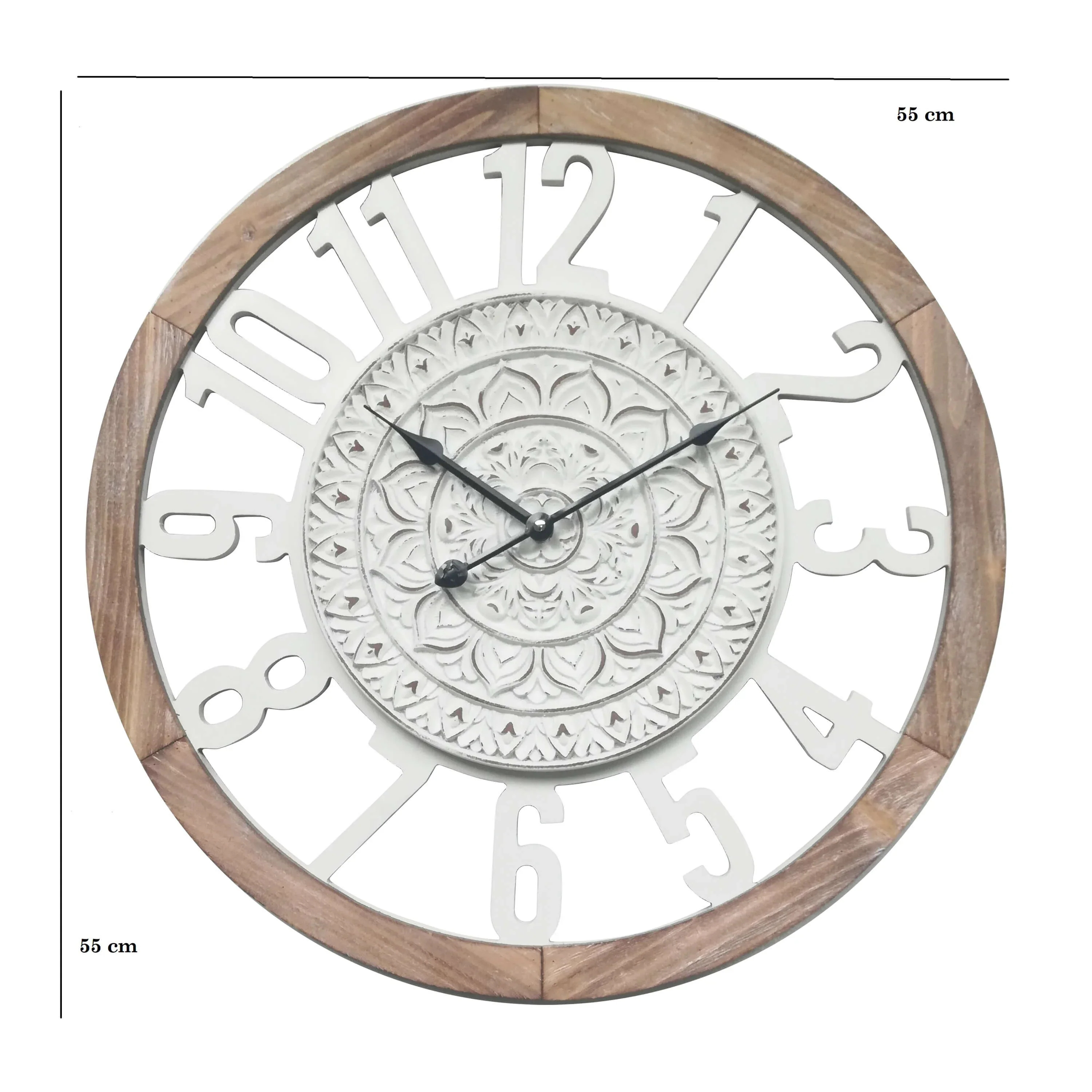 Ylang - Orologio boho chic con decorazione in rilievo - Image 5