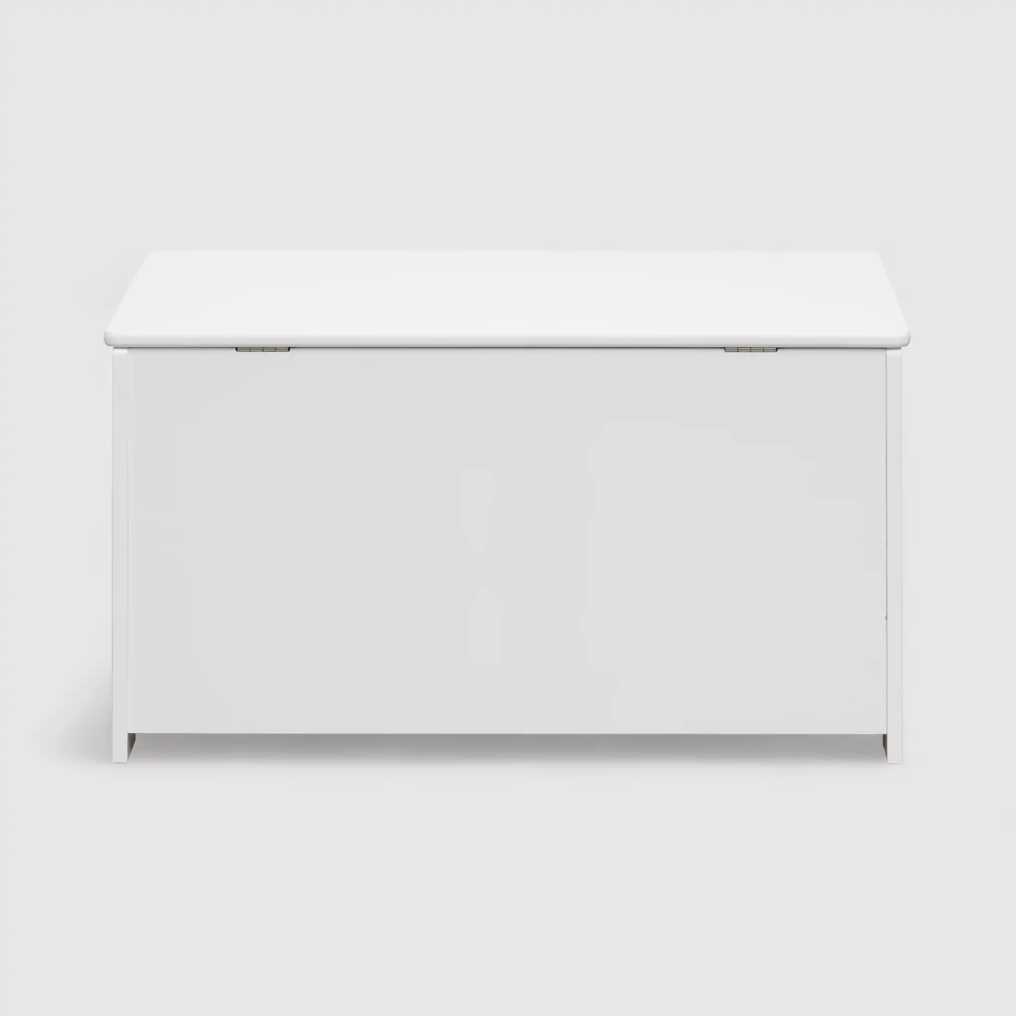 Zenzero - Baule portagiochi bianco per cameretta - Image 8